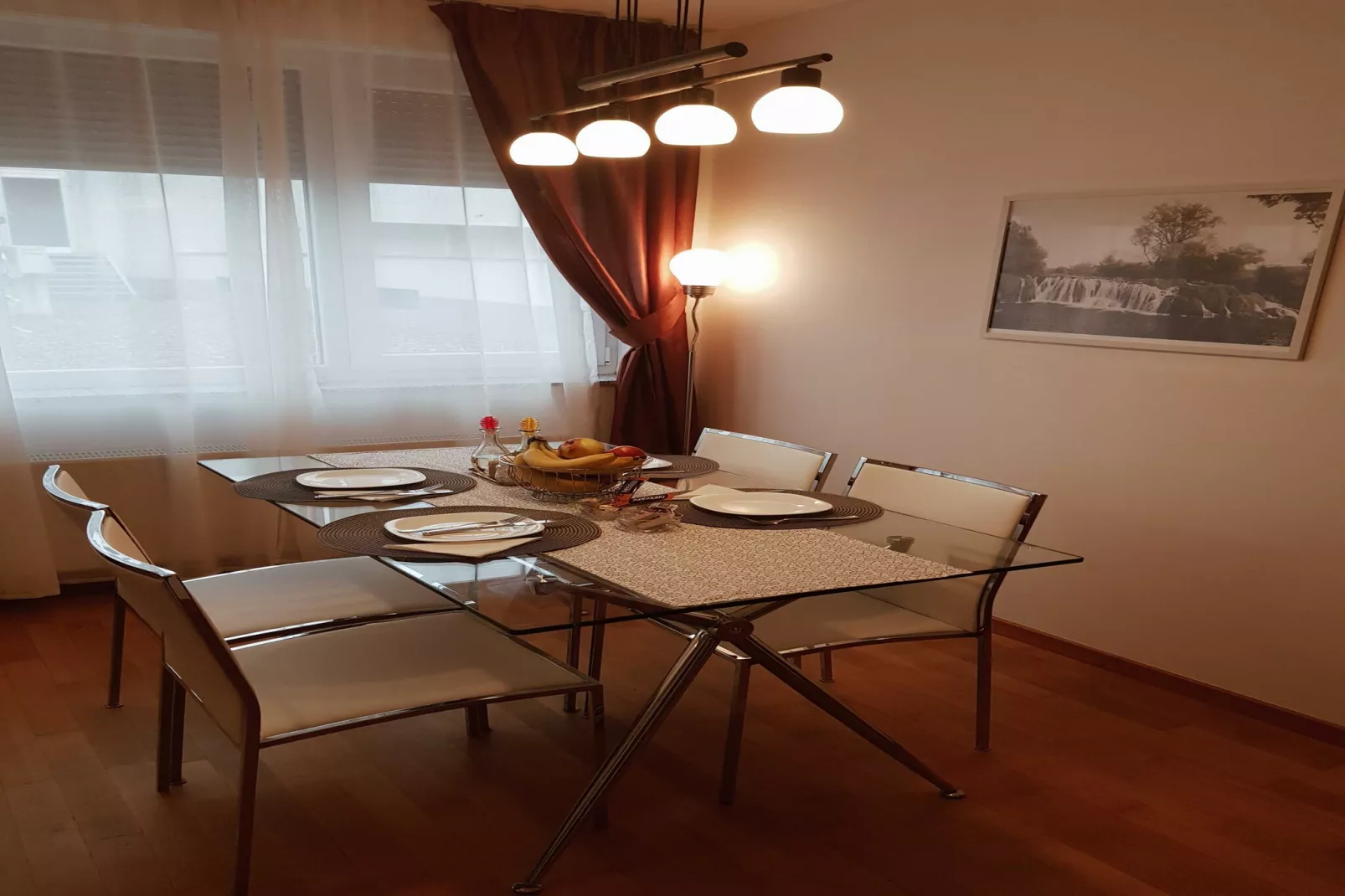 Apartment Aurelia Arena - One Bedroom Apartment - Salle à manger