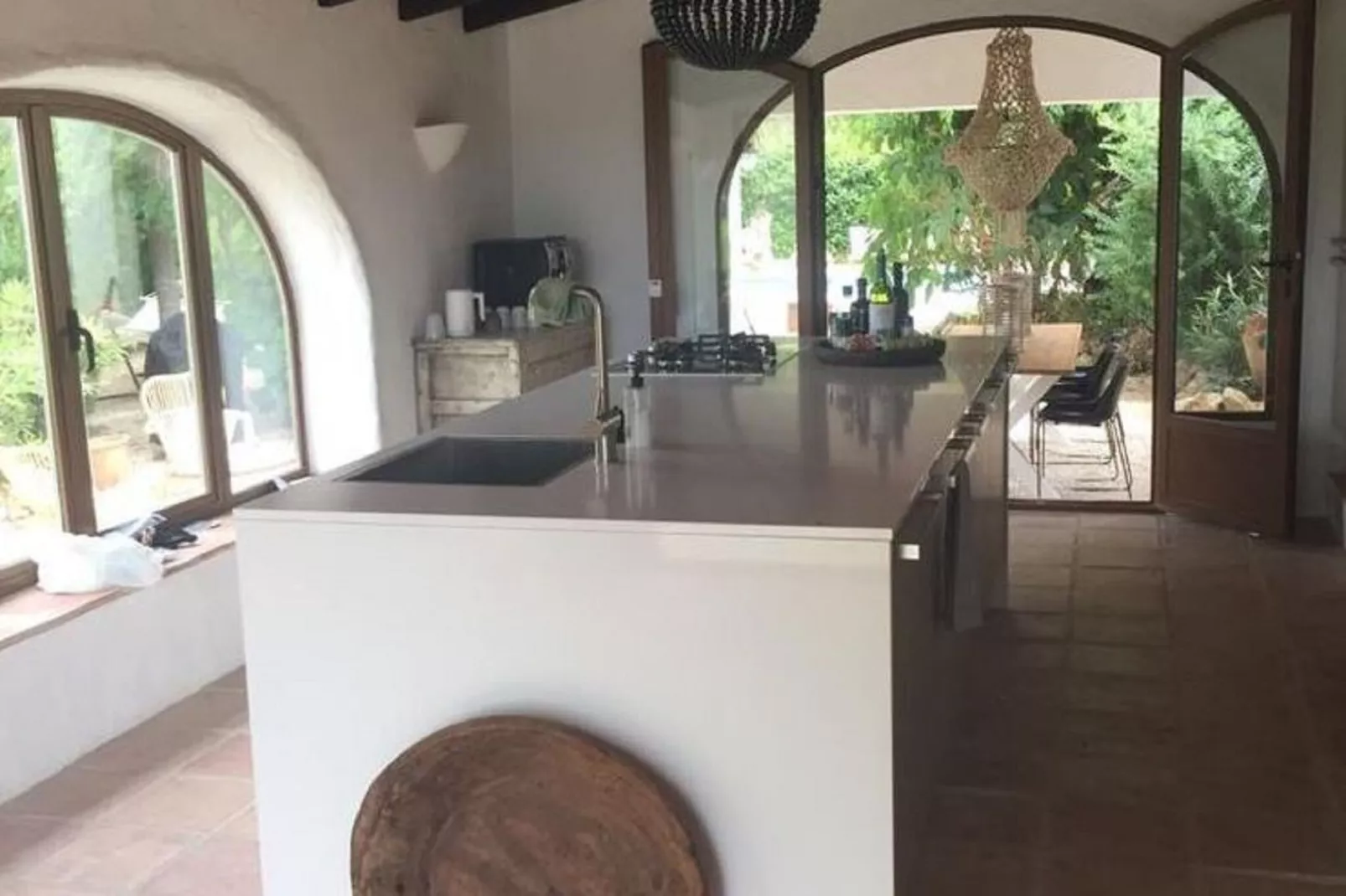 Finca de Piedra-Kitchen