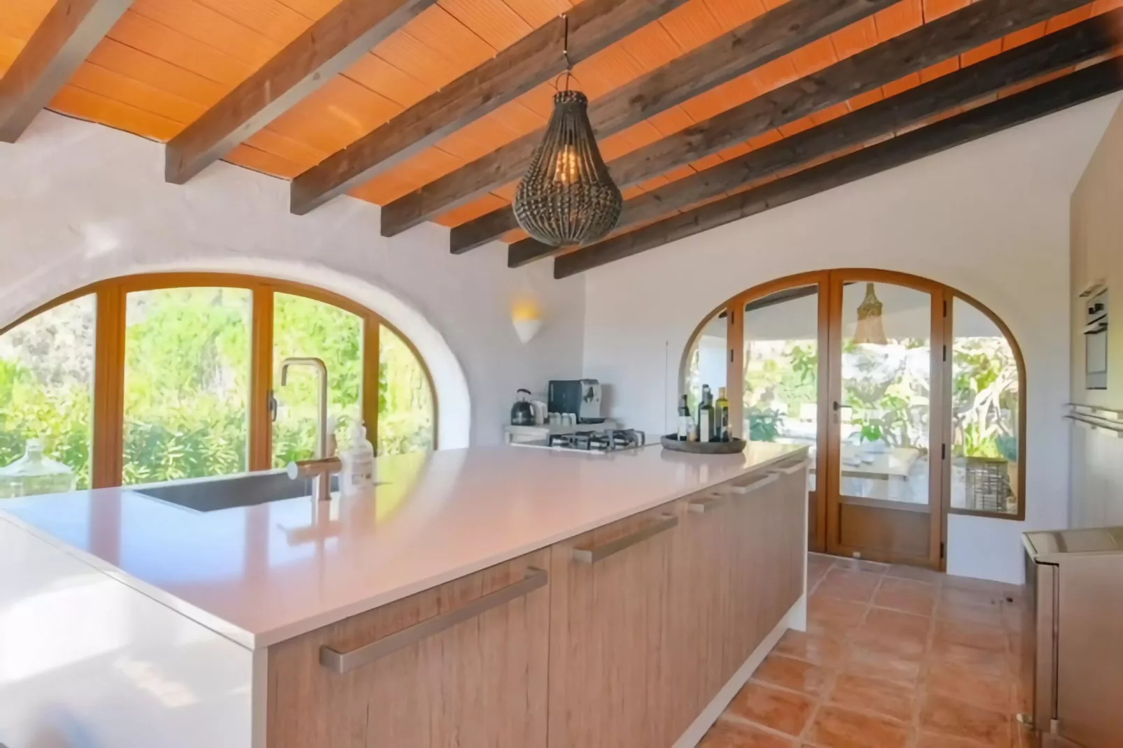 Finca de Piedra-Kitchen