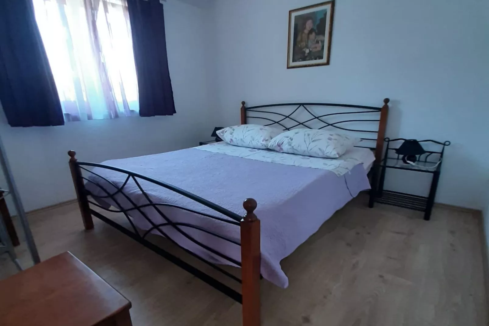 Tranquil Holiday Home with Pool, Garden, and Playground in a Peaceful Countryside Setting - Three Bedroom Holiday Home - Bedroom