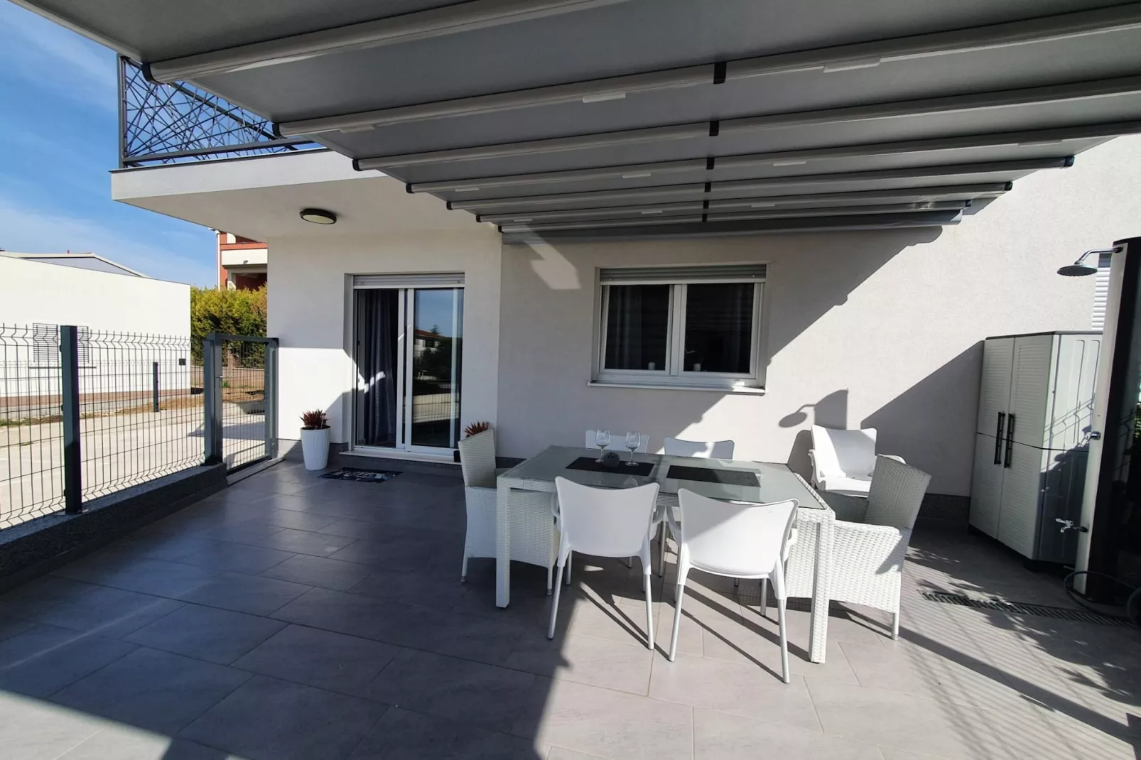 Kastel Novi Elegant and Stylish Apartment with Terrace and Patio - Two Bedroom Apartment with Terrace