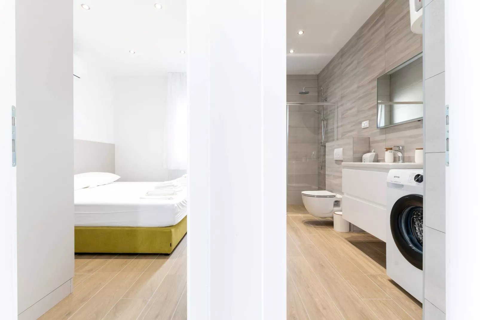 Luxury Living at Horizon Retreat - Premium Two Bedroom Apartment (owner West S5) - Salle de bain