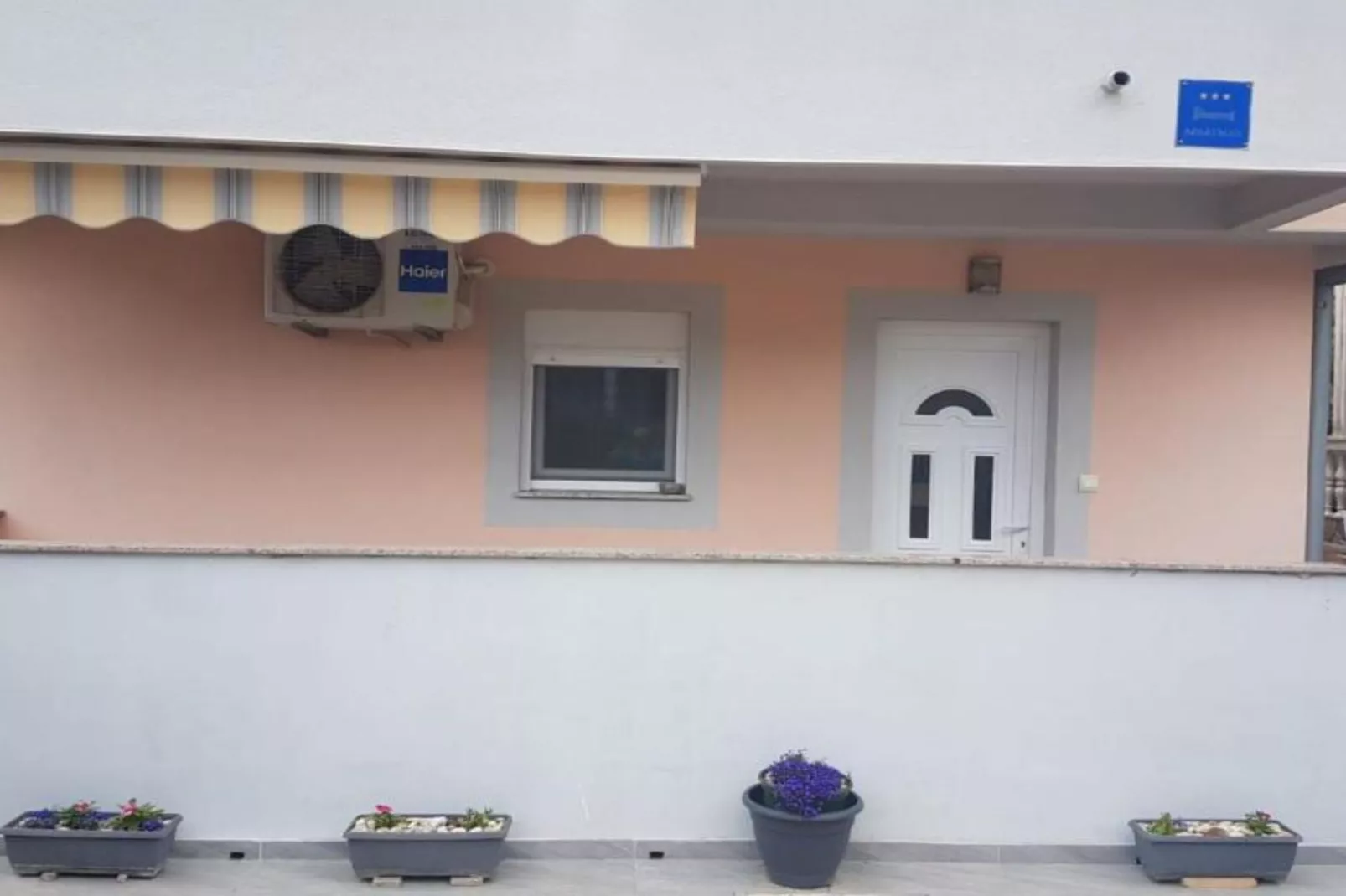 Modern Apartments in Zadar with Private Terrace - Studio Apartment with Terrace - Extérieur