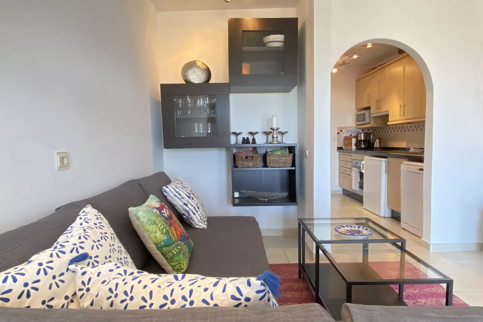Naricha 3 Apartments by Casasol - Wohnzimmer