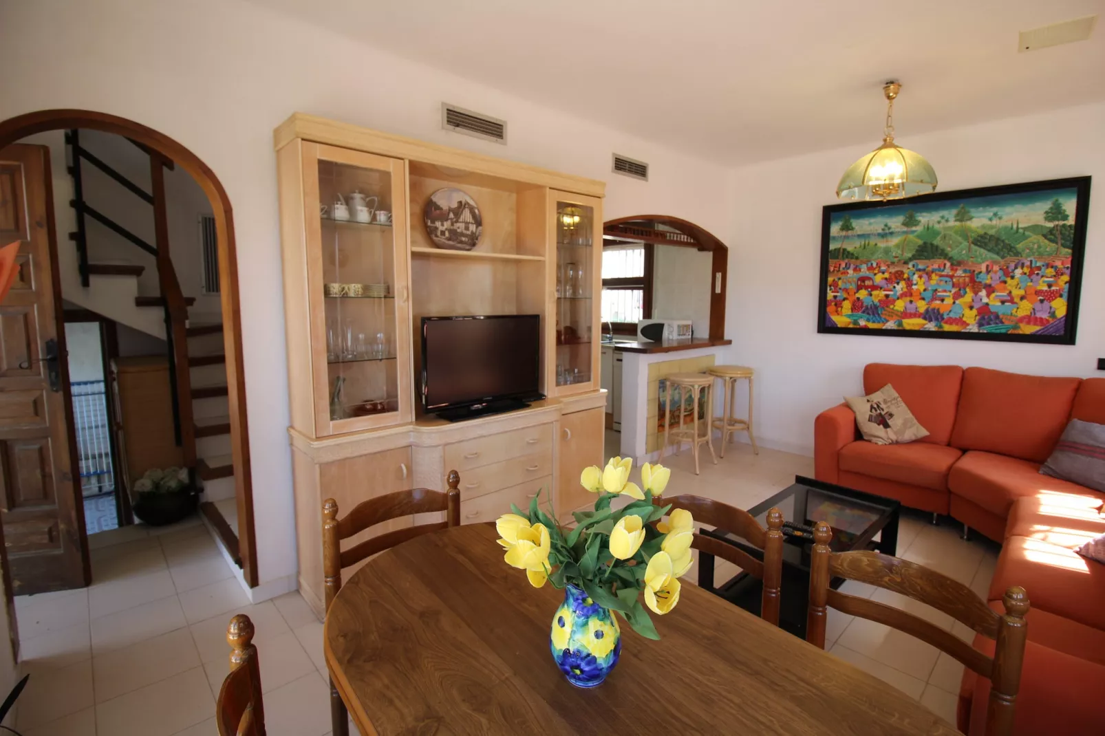 0191-SANT MAURICI 182 - Dining room