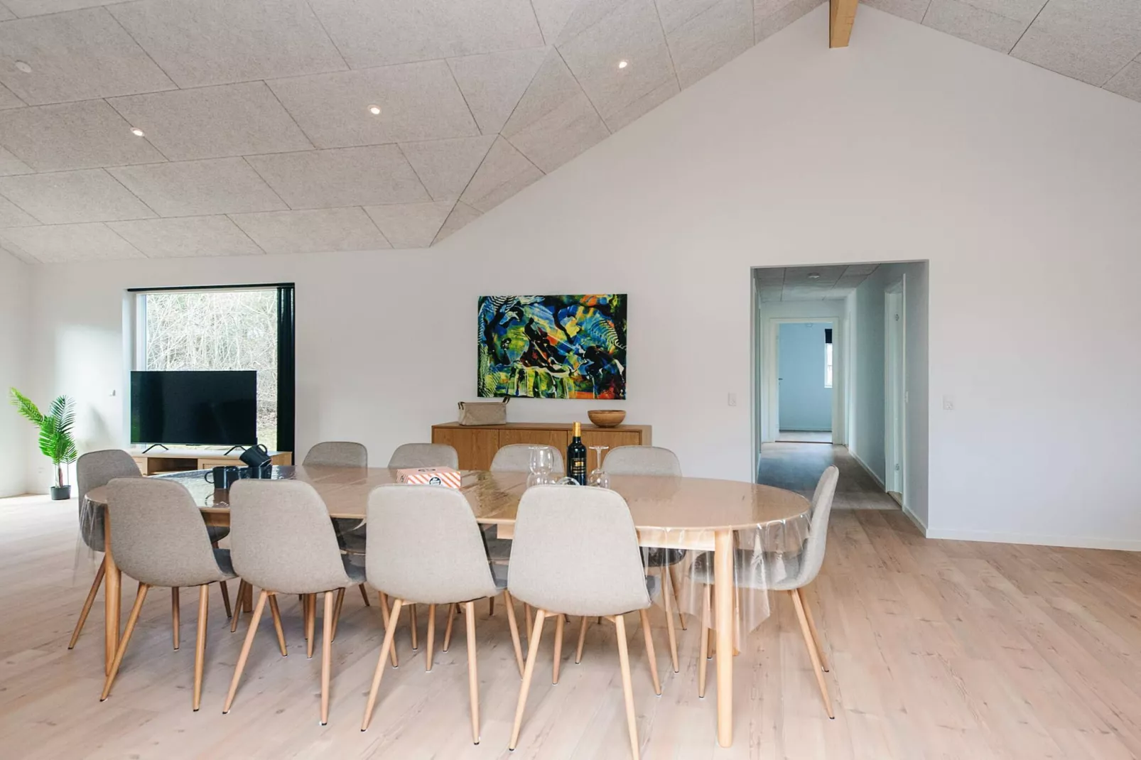 5 etoiles maison de vacances a Ansager - Intérieur