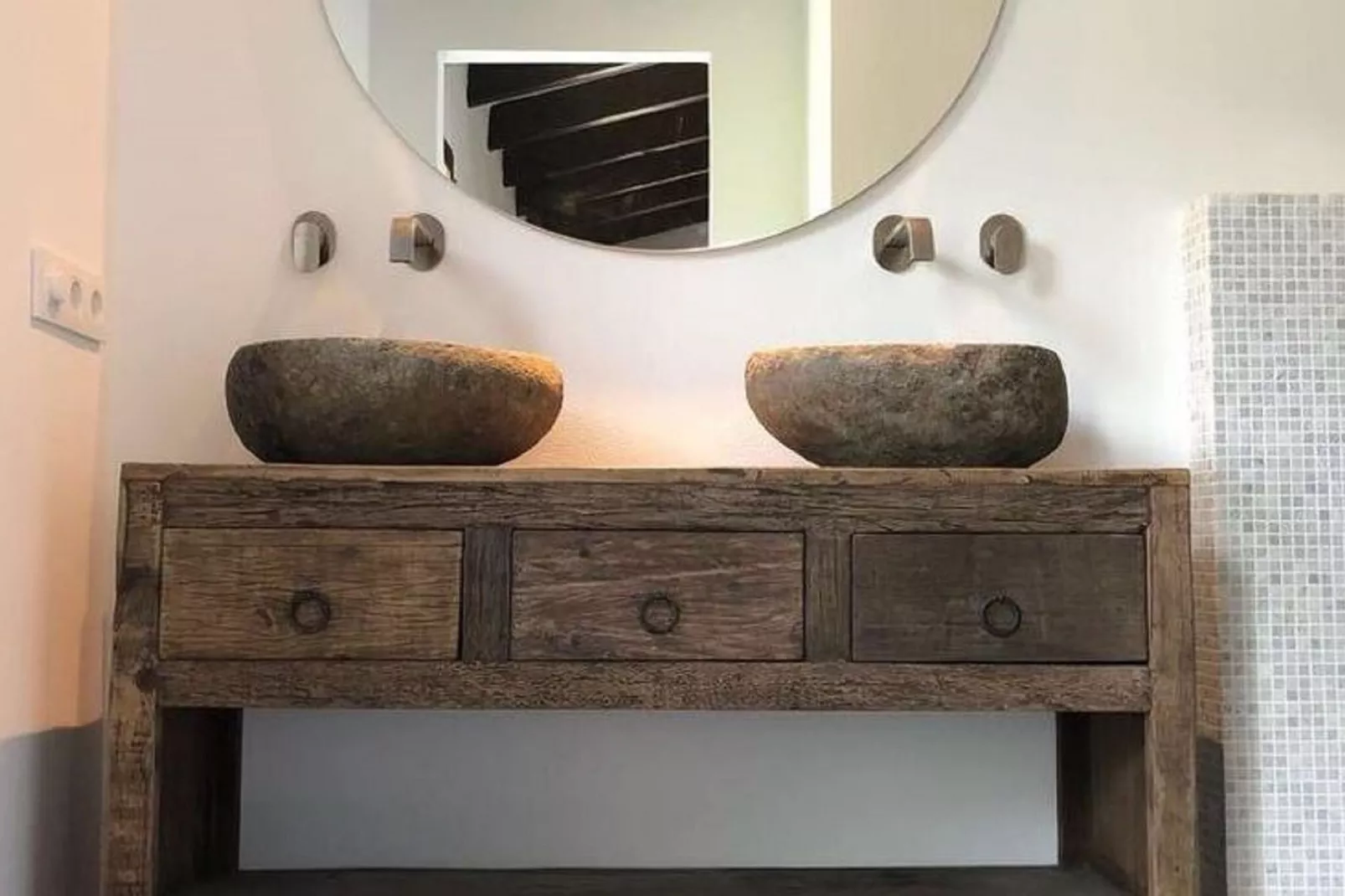 Finca de Piedra-Bathroom