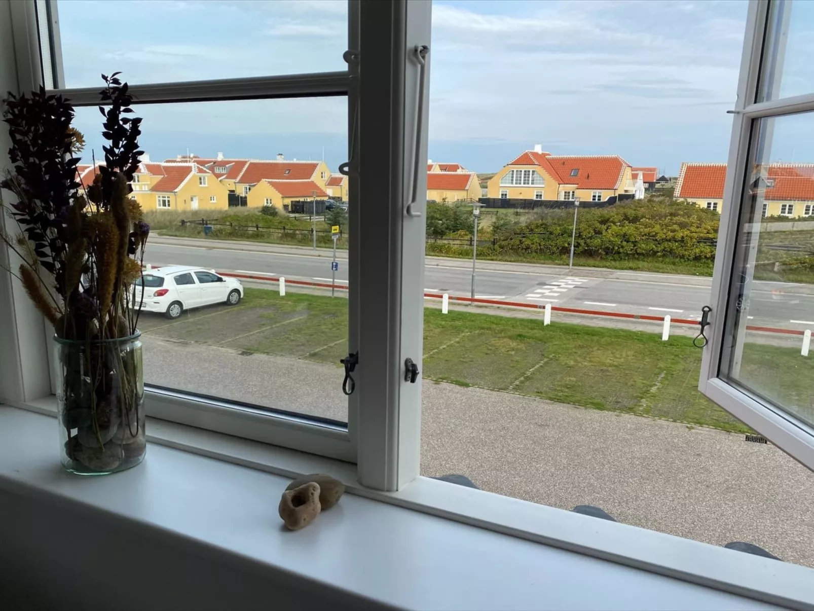 "Annrike" - 900m from the sea - Draußen