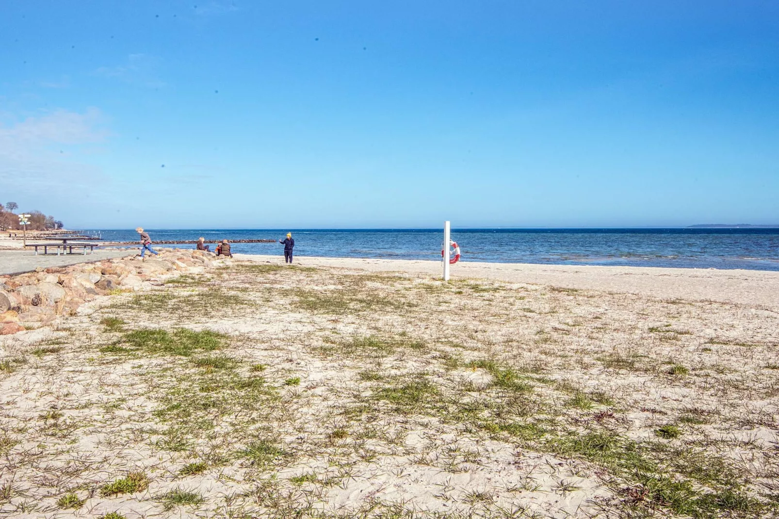 4 person holiday home in Hejls - View