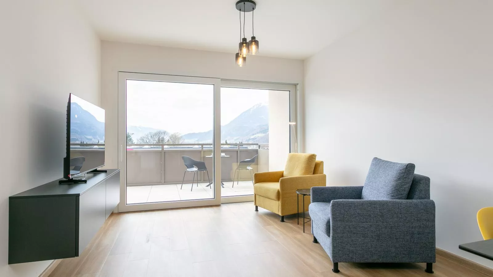 City Apartments Jenbach Top 10 - Salon