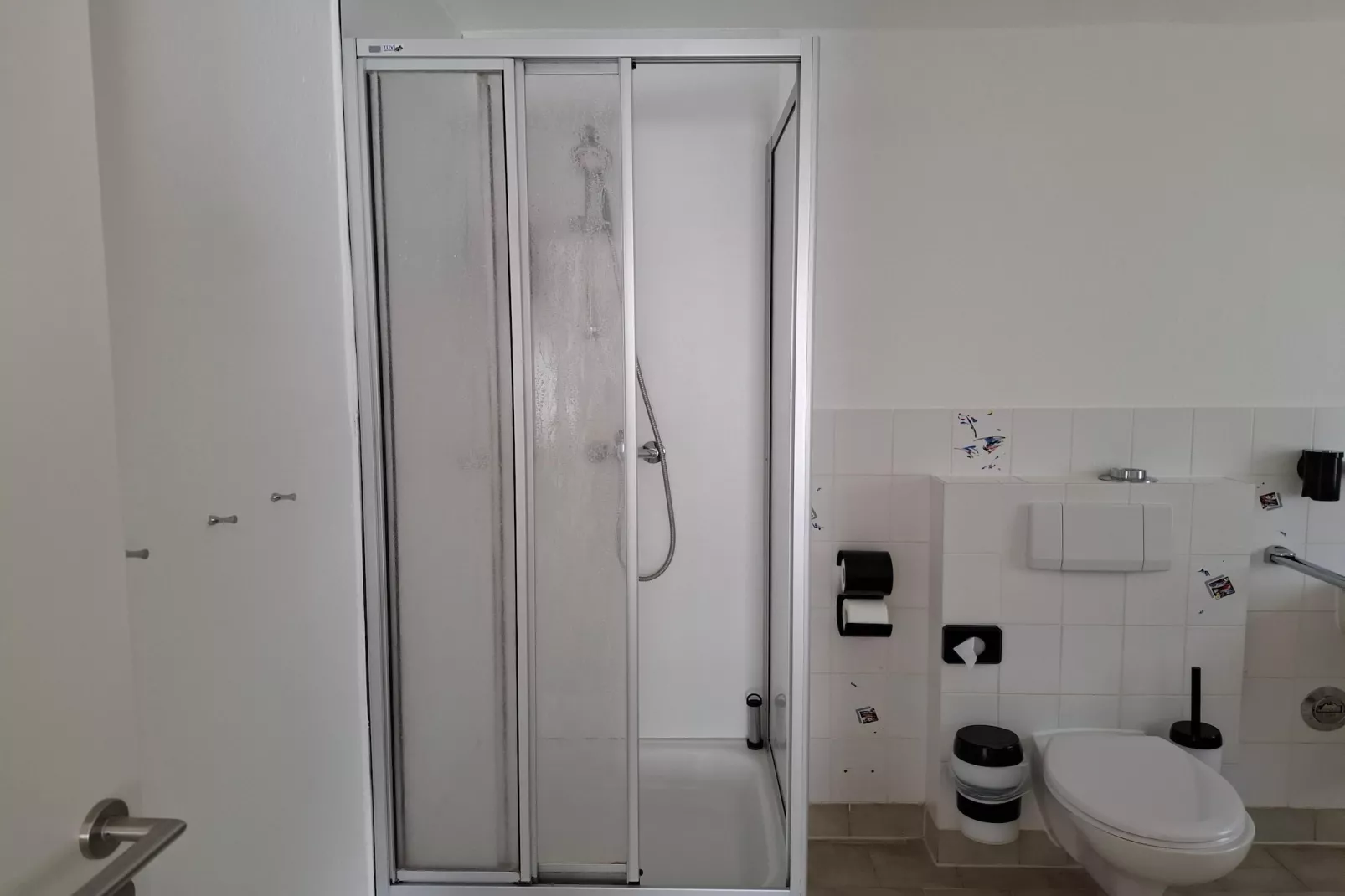 Feriendorf an der Ostsee - Haus Schleiz - Salle de bain