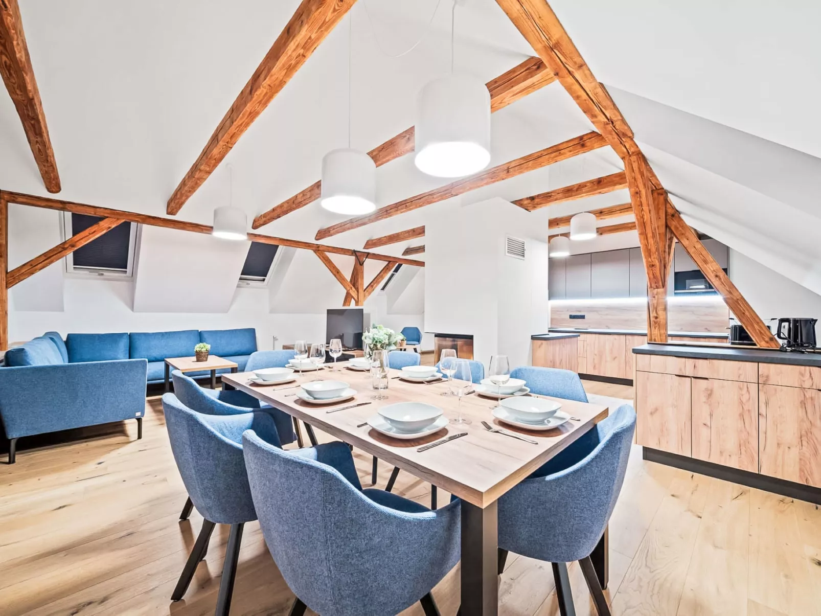 Na Kovárně - Dedans