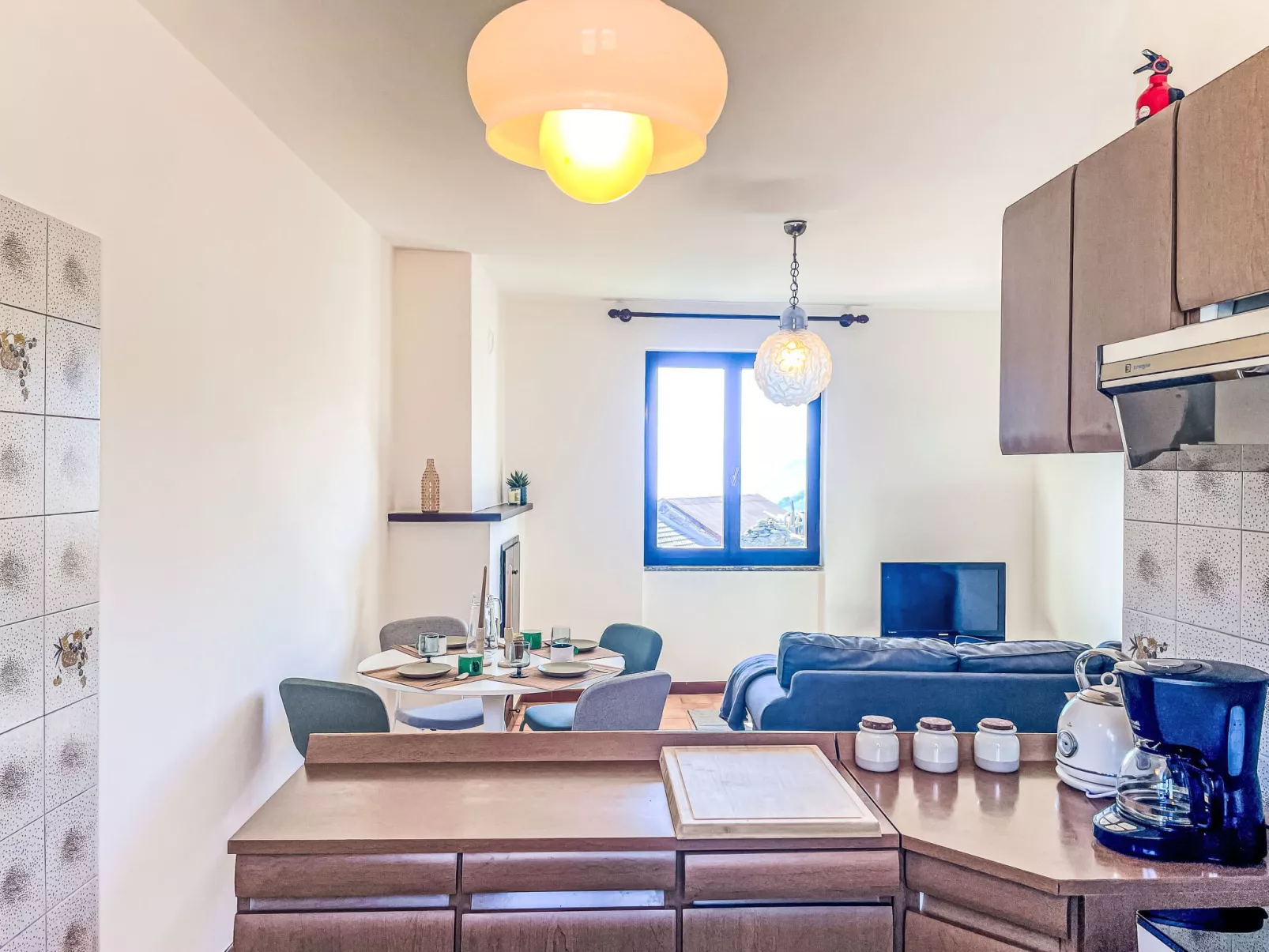 Casa Pradell - Inside