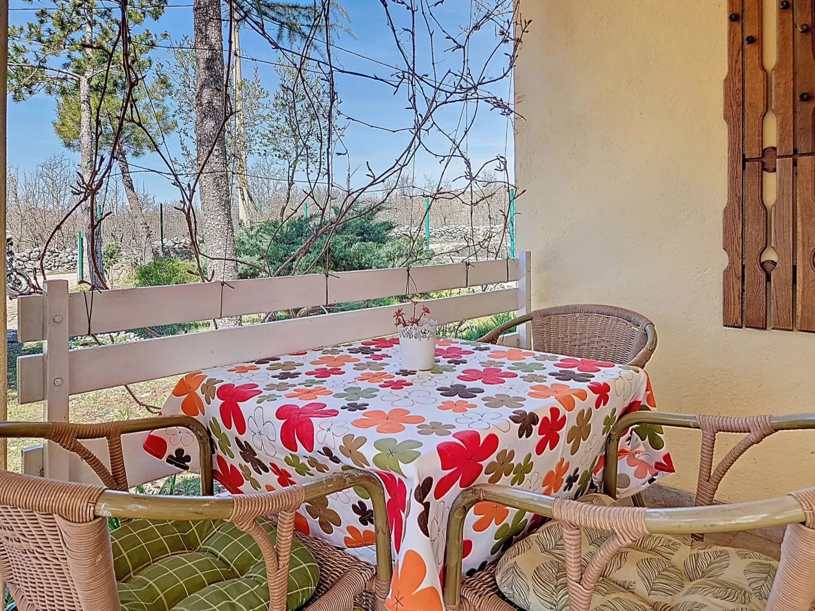 Country pleasures cottage - Dedans