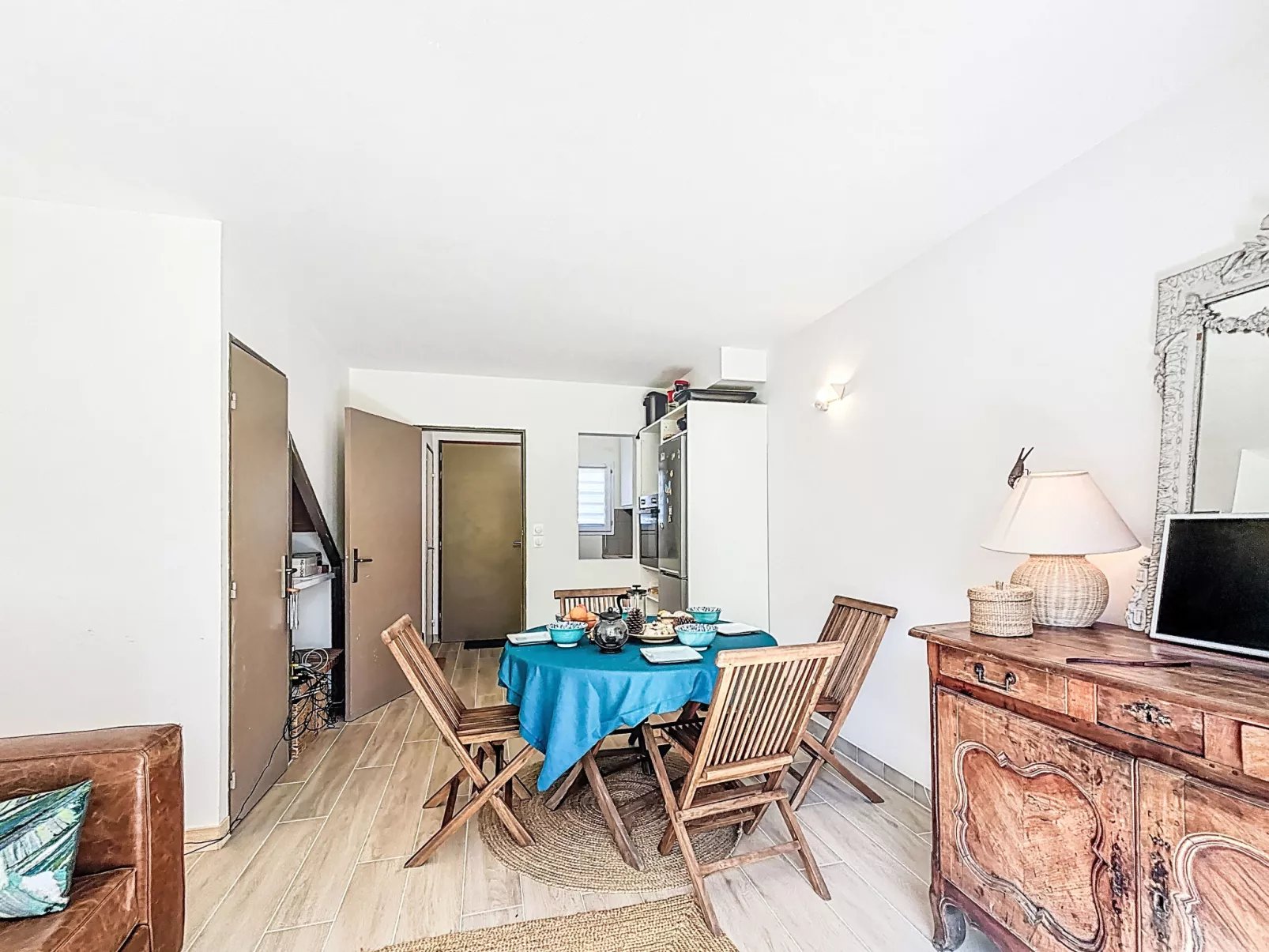 Les Cottages du Golf - Dedans