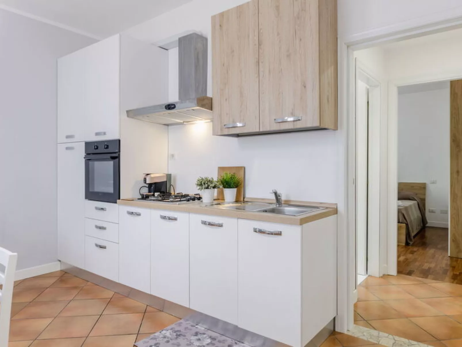 Cyca Holiday Home - Dedans