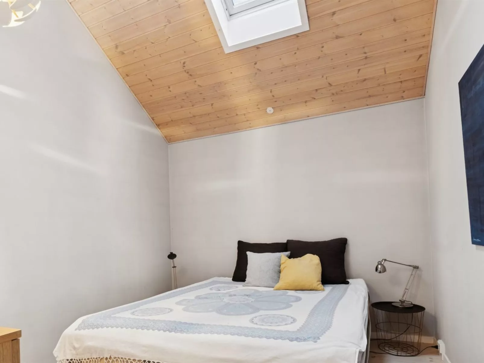 "Hansi" - 2.1km from the sea - Inside