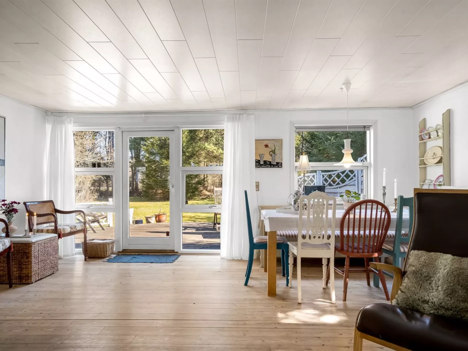 "Jamie" -  from the sea - Dedans