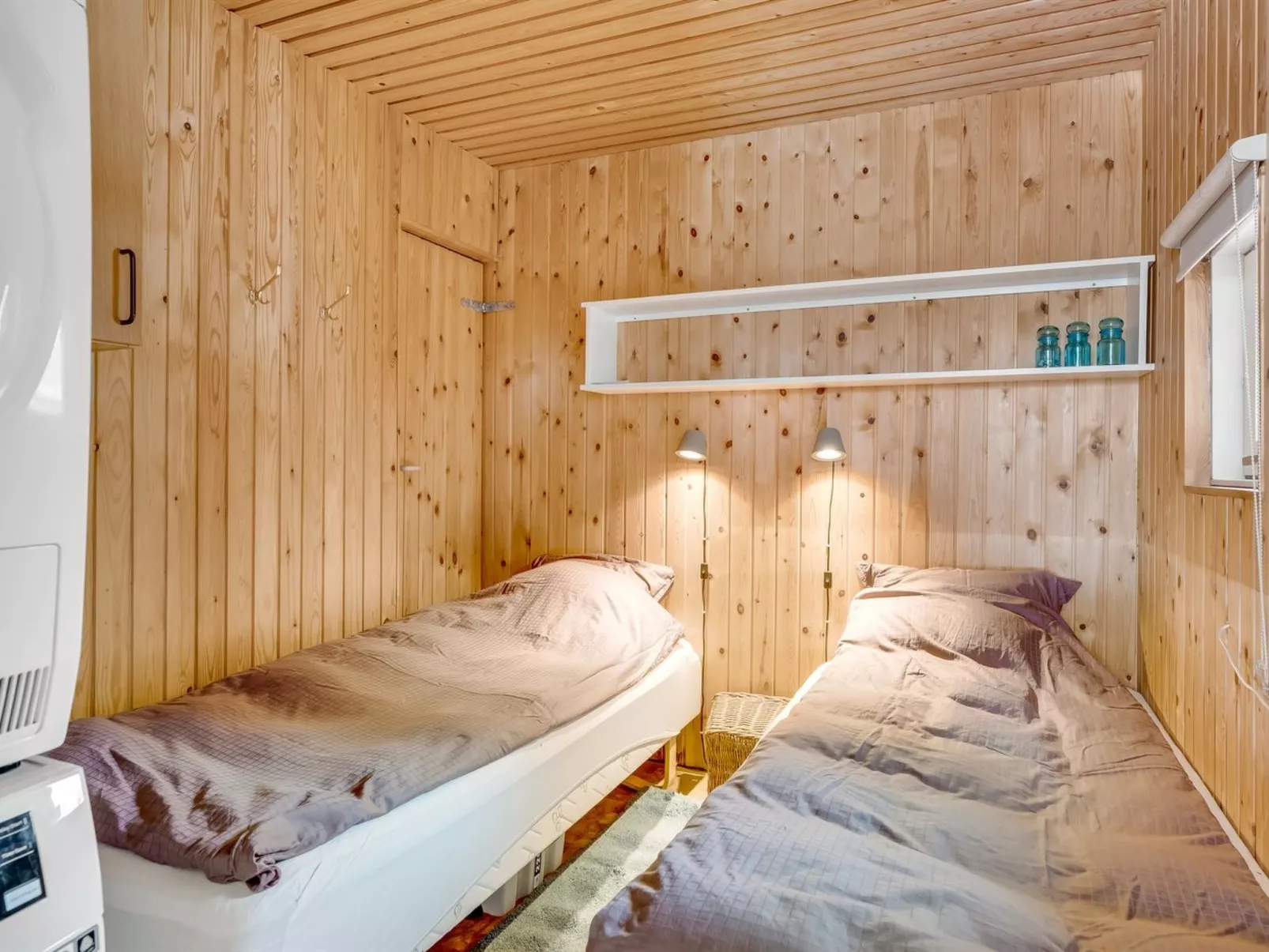 "Dimo" - 75m to the fjord - Dedans