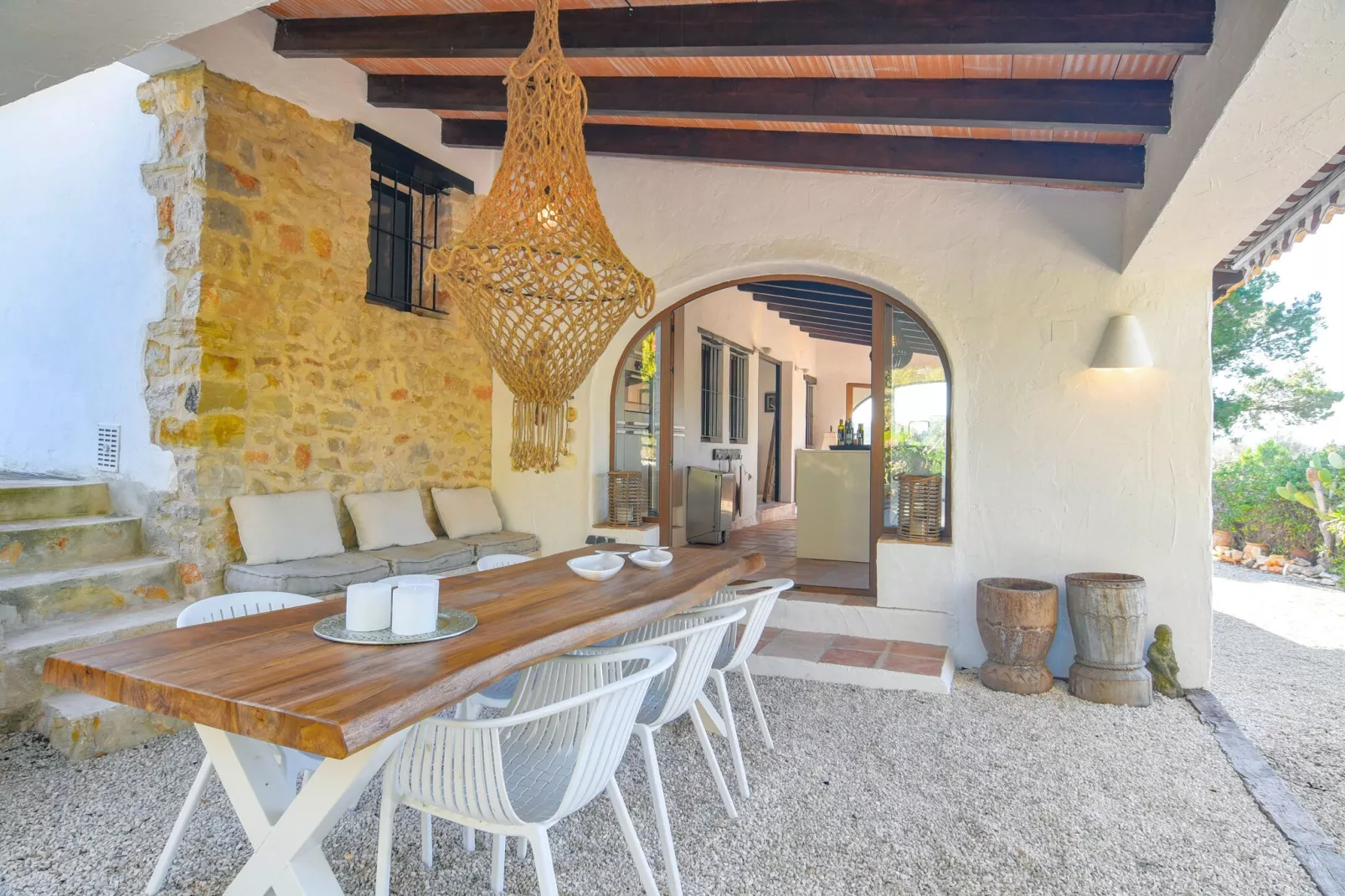 Finca de Piedra-Facilities