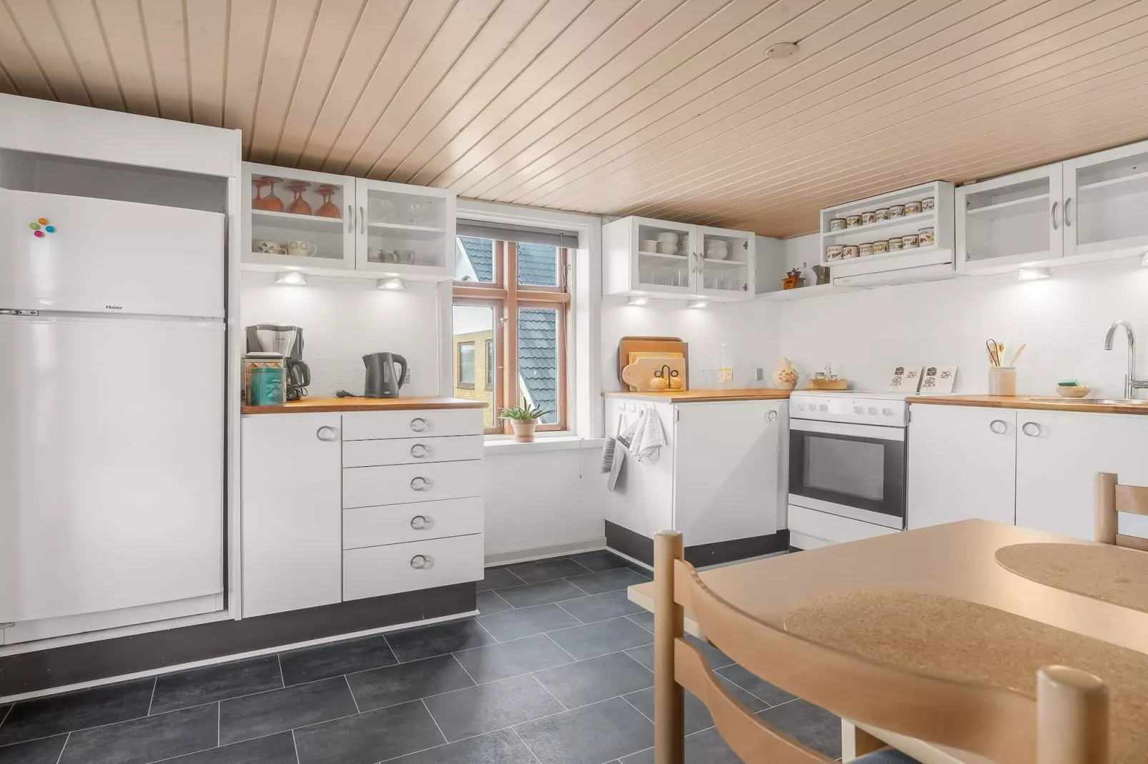 4 Sterne Ferienhaus in Løkken - Innenbereich