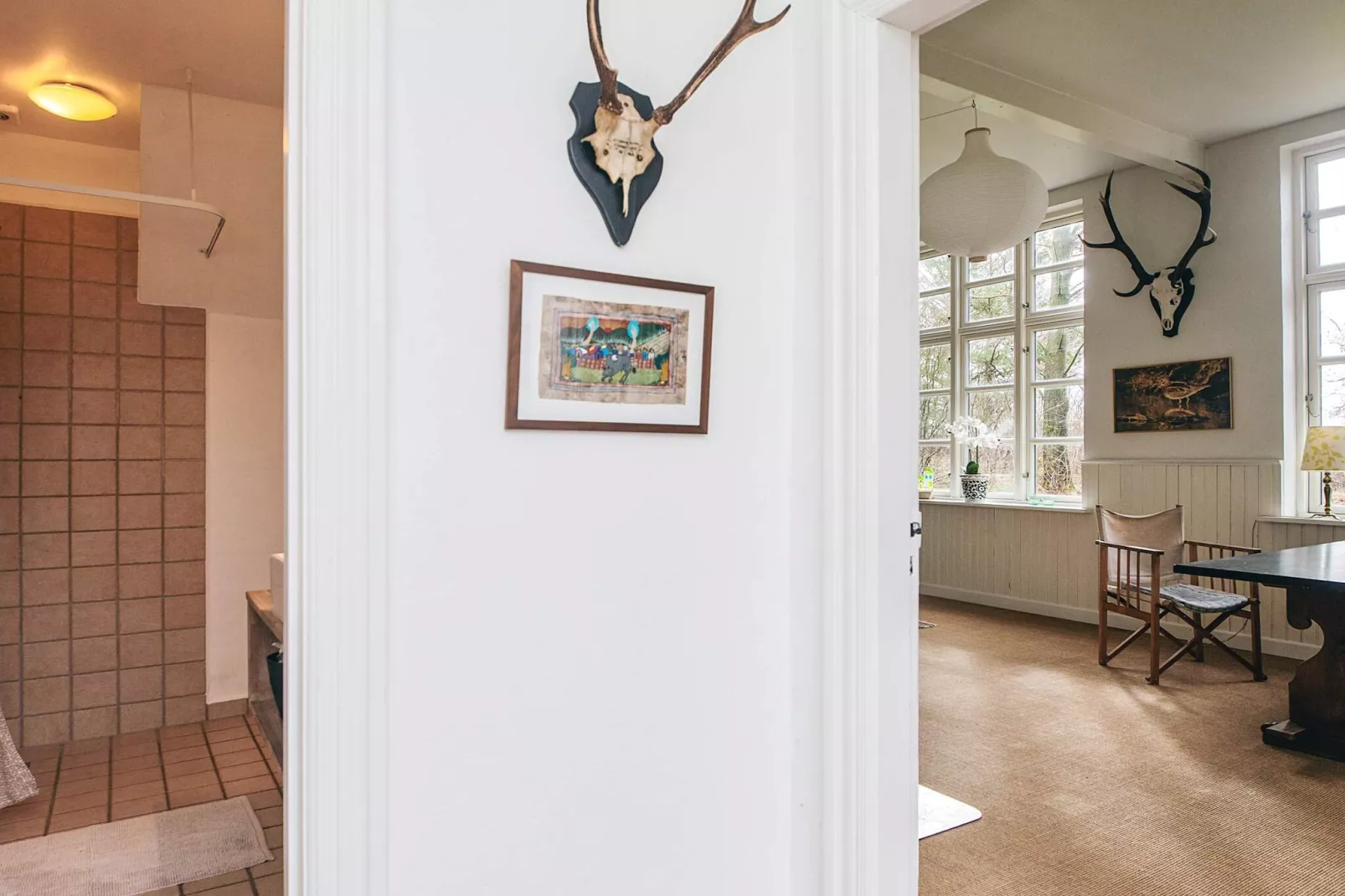 Maison de vacances pour 7 a Tim - Intérieur