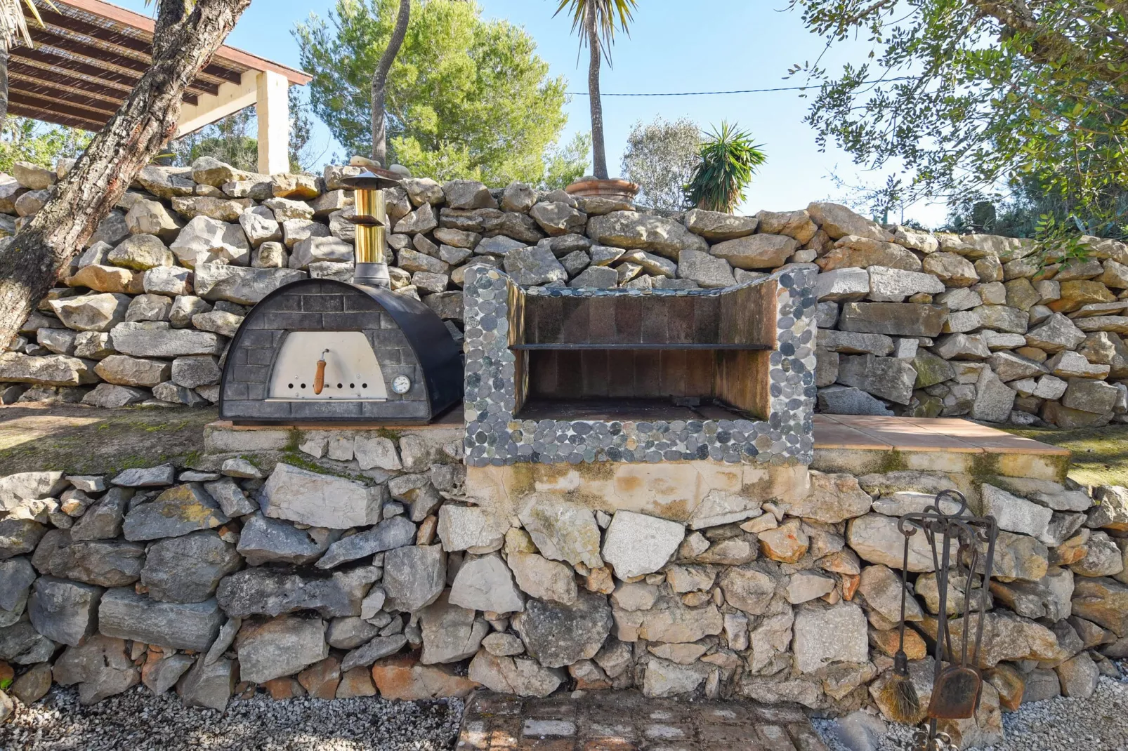 Finca de Piedra-Atmosphere