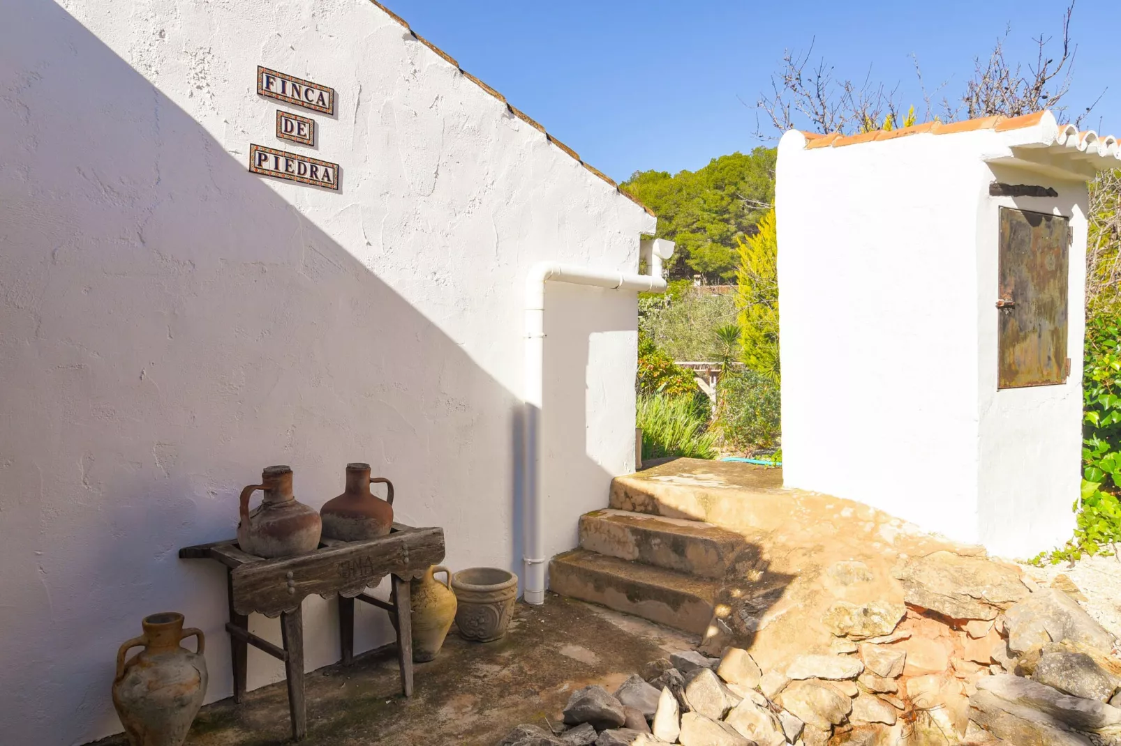 Finca de Piedra-Atmosphere