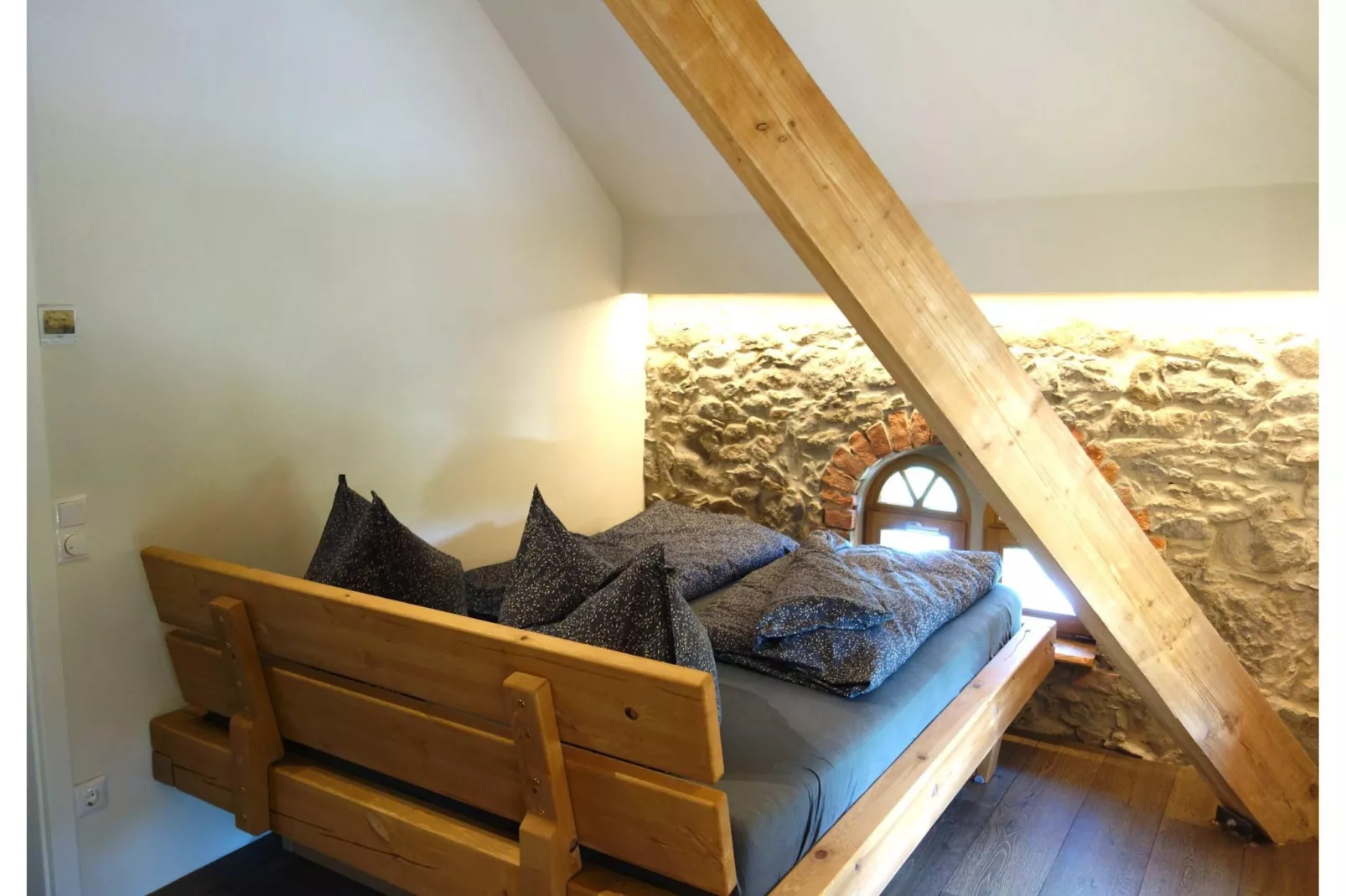 522 1P 40€(6) Schulz - Schlafzimmer