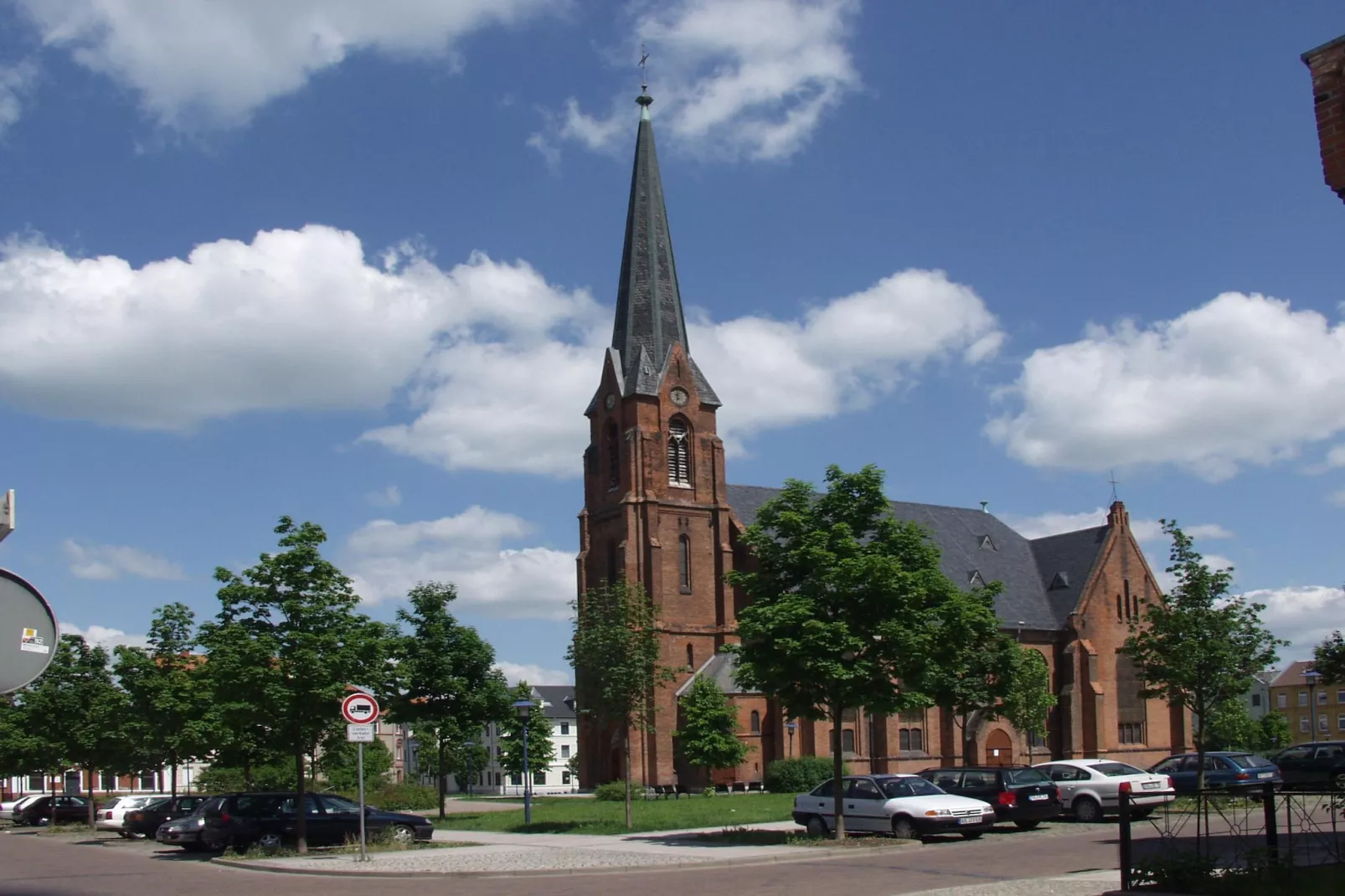 Ferienwohnung OG Staßfurt Schnittke - Areas within 5km in summer