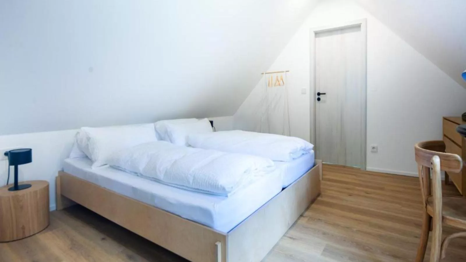 Landhaus Alpenblick Grebenzen - Bedroom