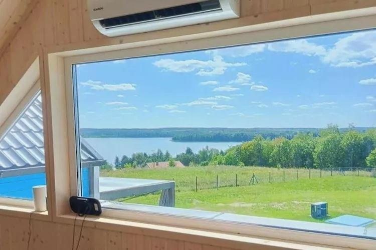 Domek wakacyjny dla max 8 osób Żałe - Vue