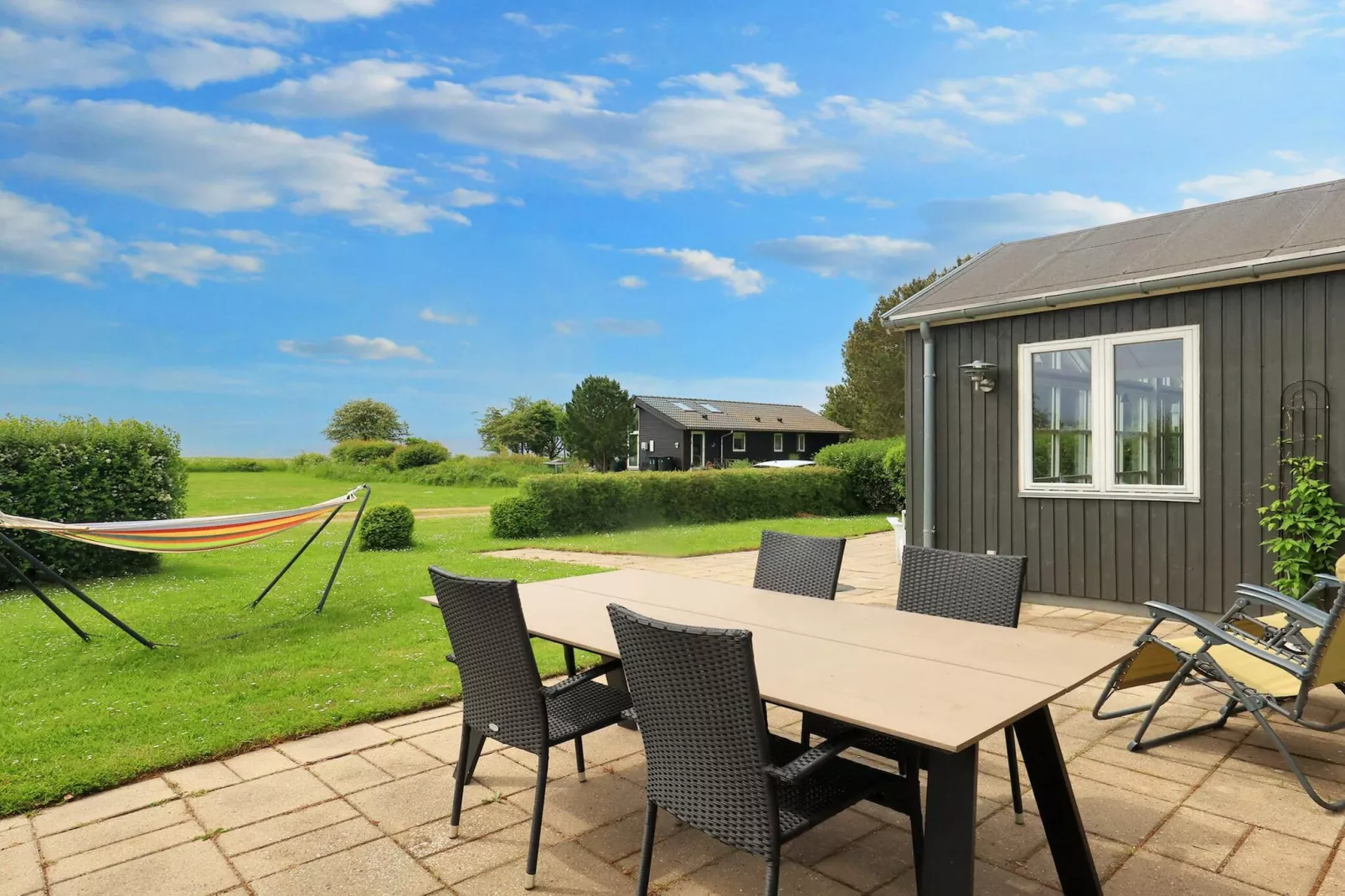 6 Personen Ferienhaus in Nysted-By Traum - Wasserblick