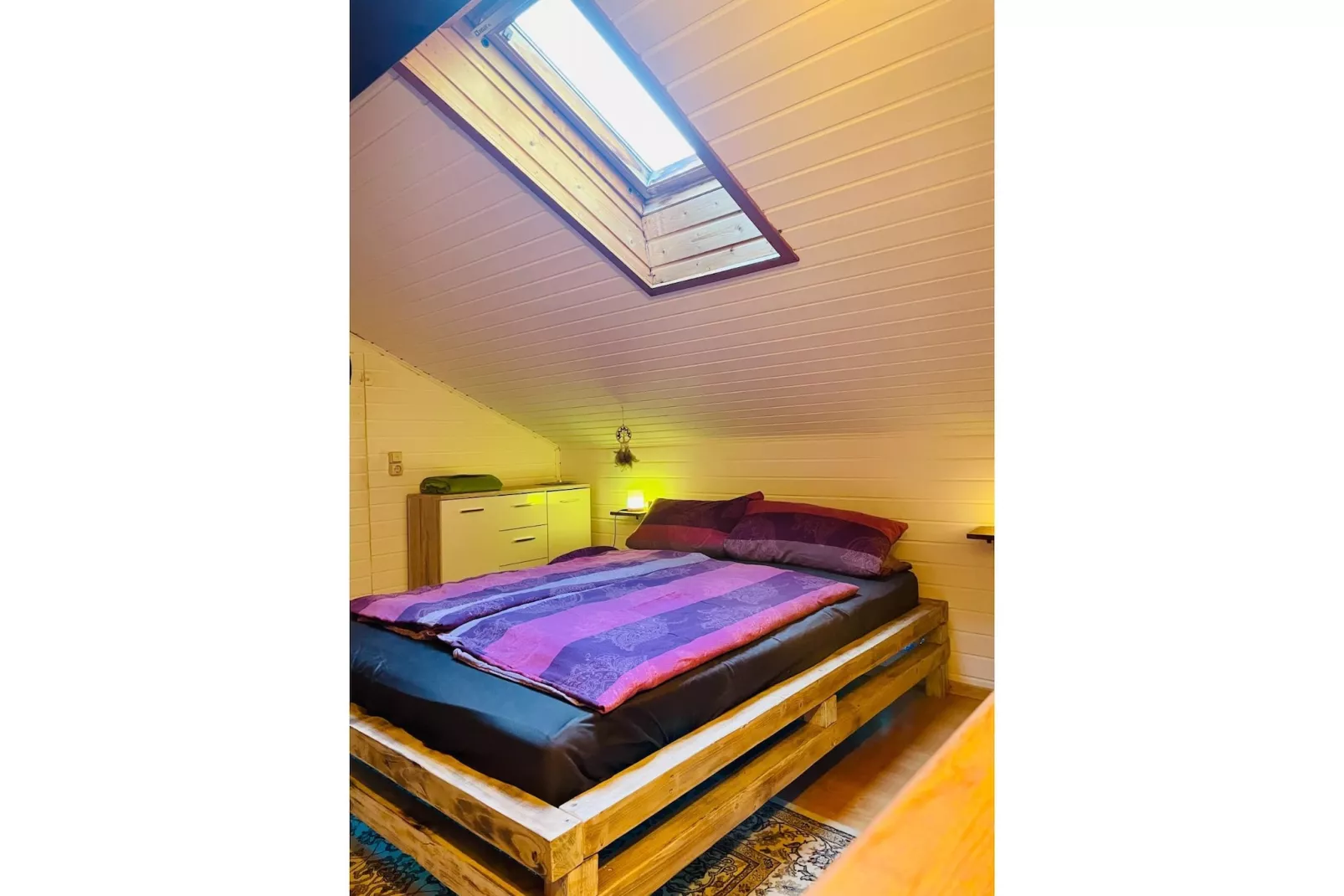 AutarkHome Natur Kompfort Rautenberg - Schlafzimmer