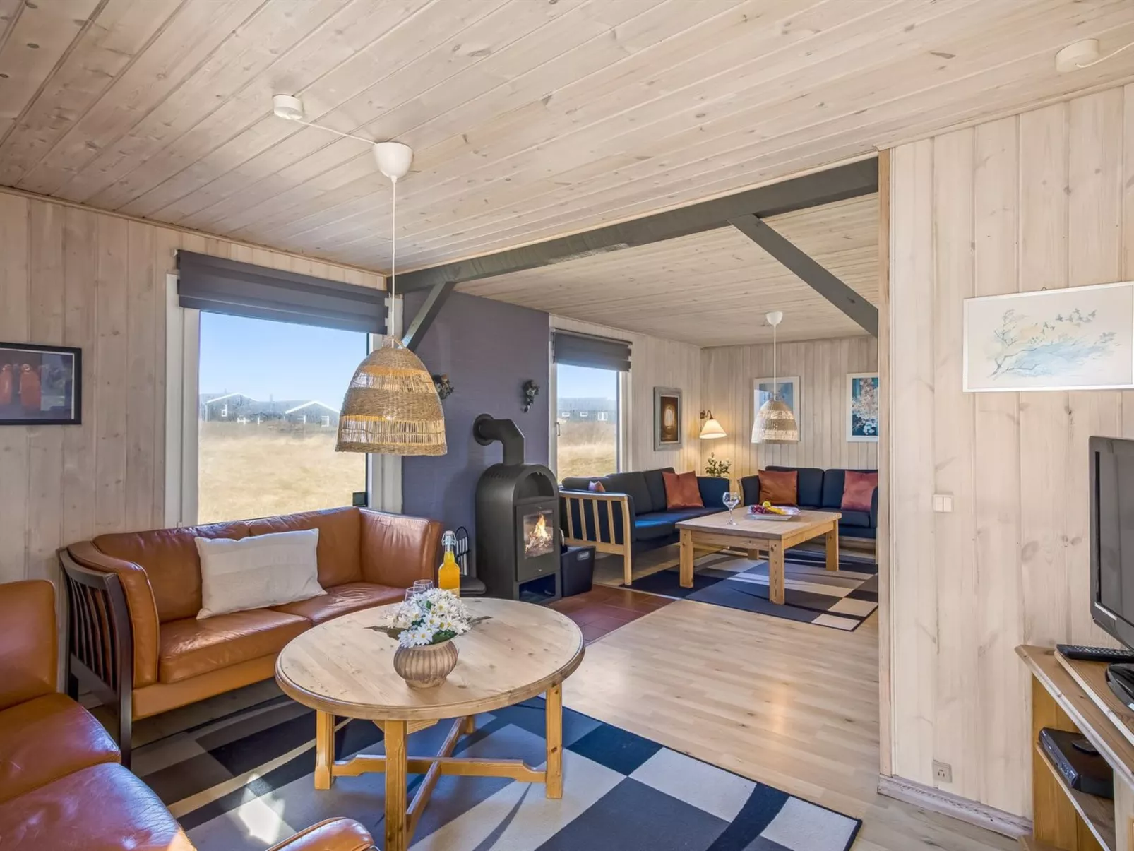 "Vili" - 441m from the sea - Drinnen