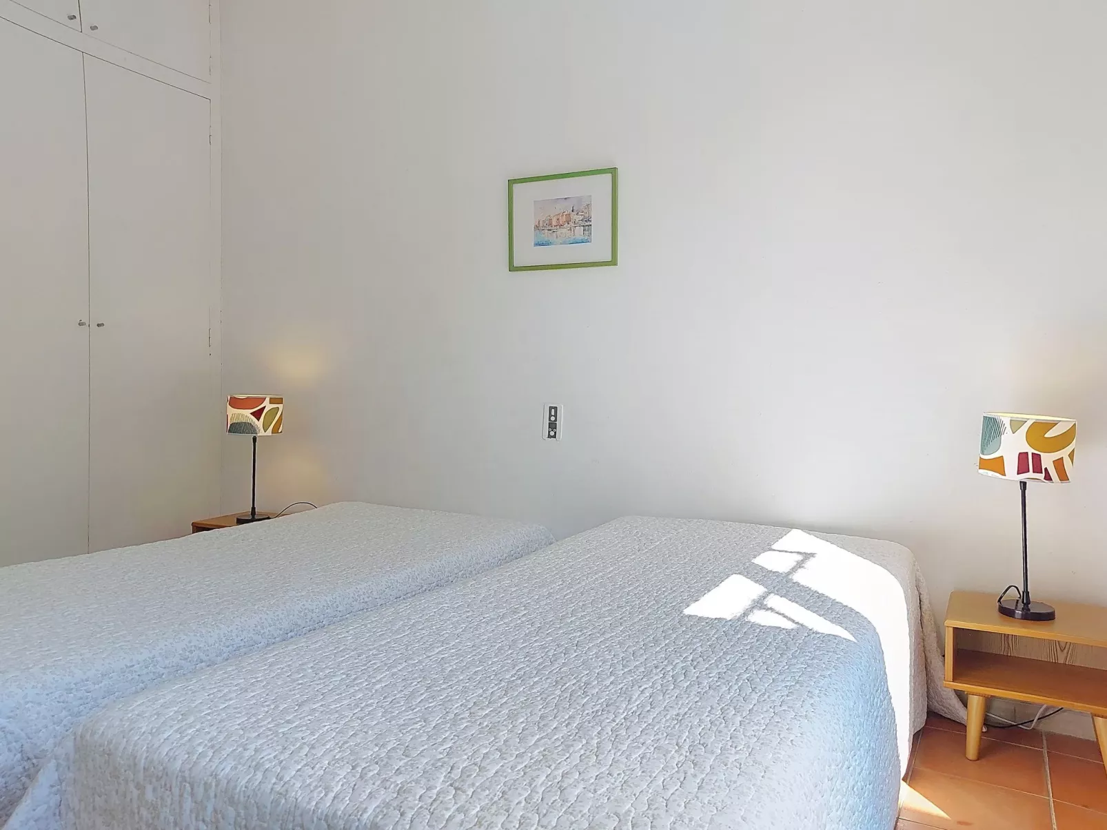 Villa Chantoiseau - Drinnen