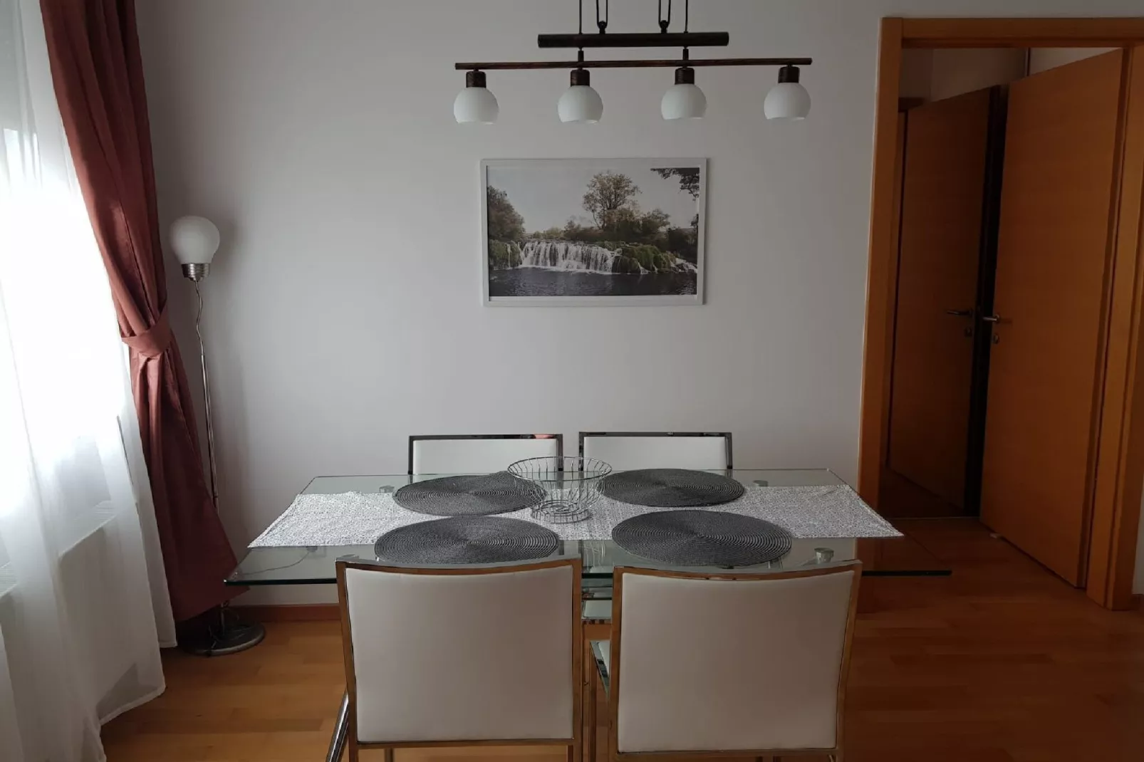 Apartment Aurelia Arena - One Bedroom Apartment - Salle à manger