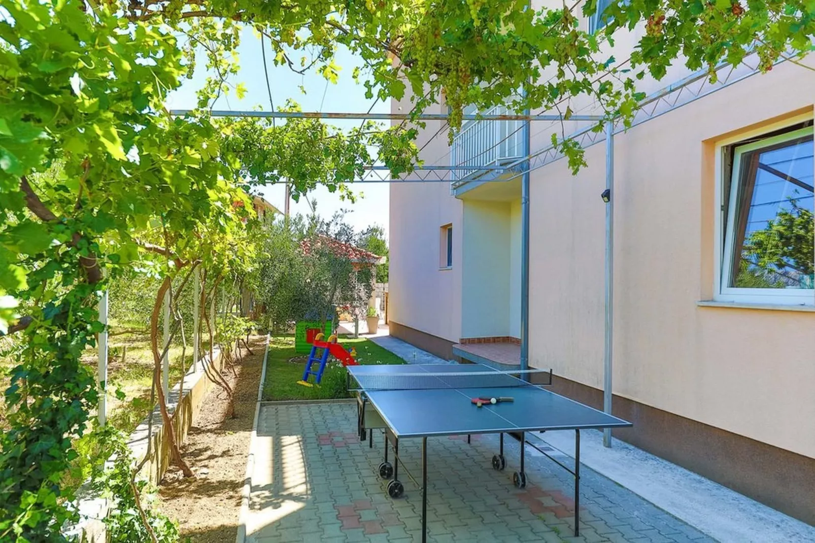 Two Bedroom Apartment with Balcony (Owner Blue) - Facilities