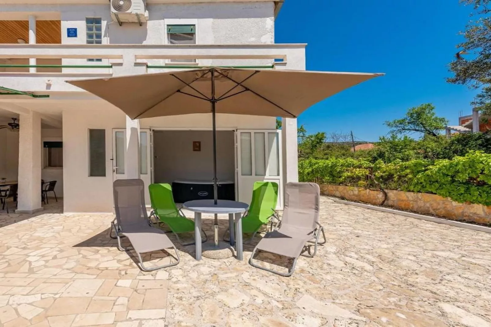 Three Bedroom Holiday Home - Facilities