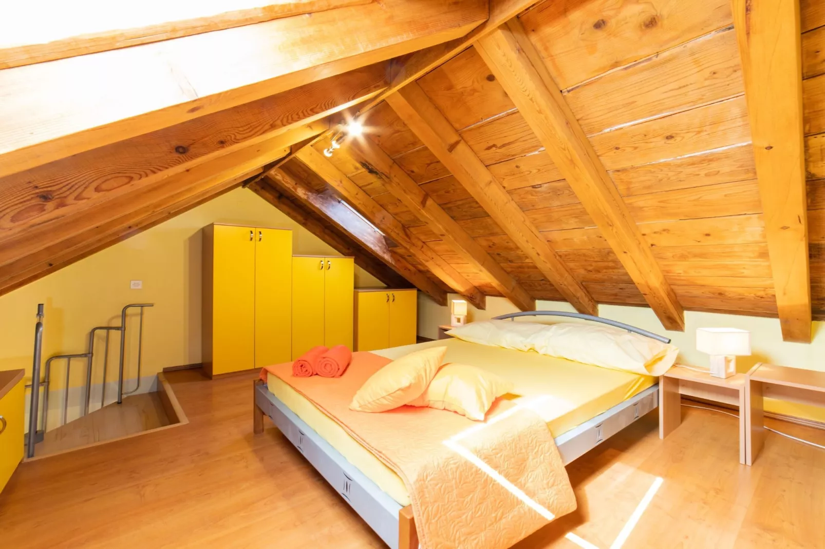 Four Bedroom Villa - Schlafzimmer