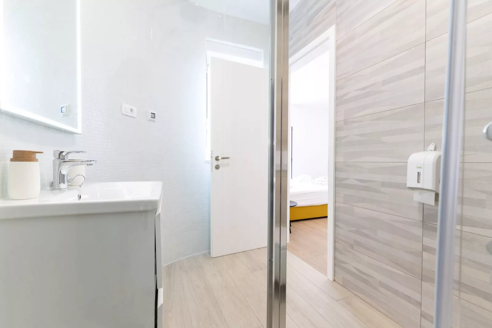 Luxury Living at Horizon Retreat - Three Bedroom Apartment (owner Central S1) - Chambre