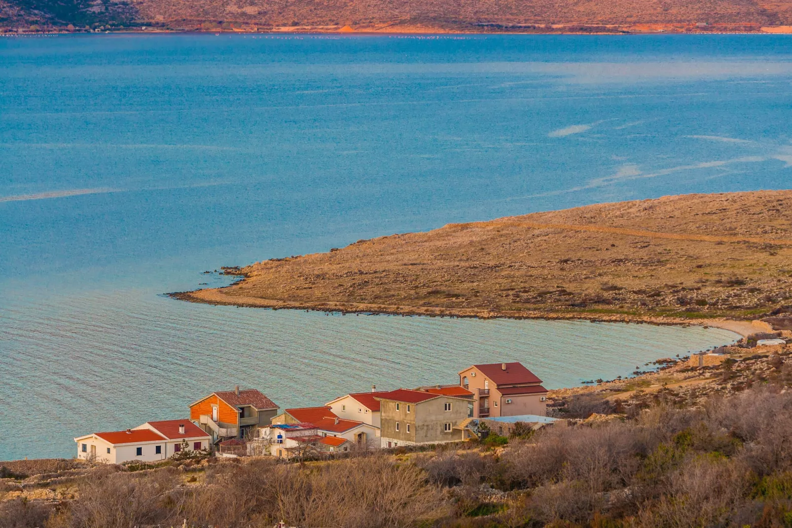 Cozy Apartments in Zadar with Sea and Mountain Views - One Bedroom Apartment with Terrace  (owner 3) - Extérieur
