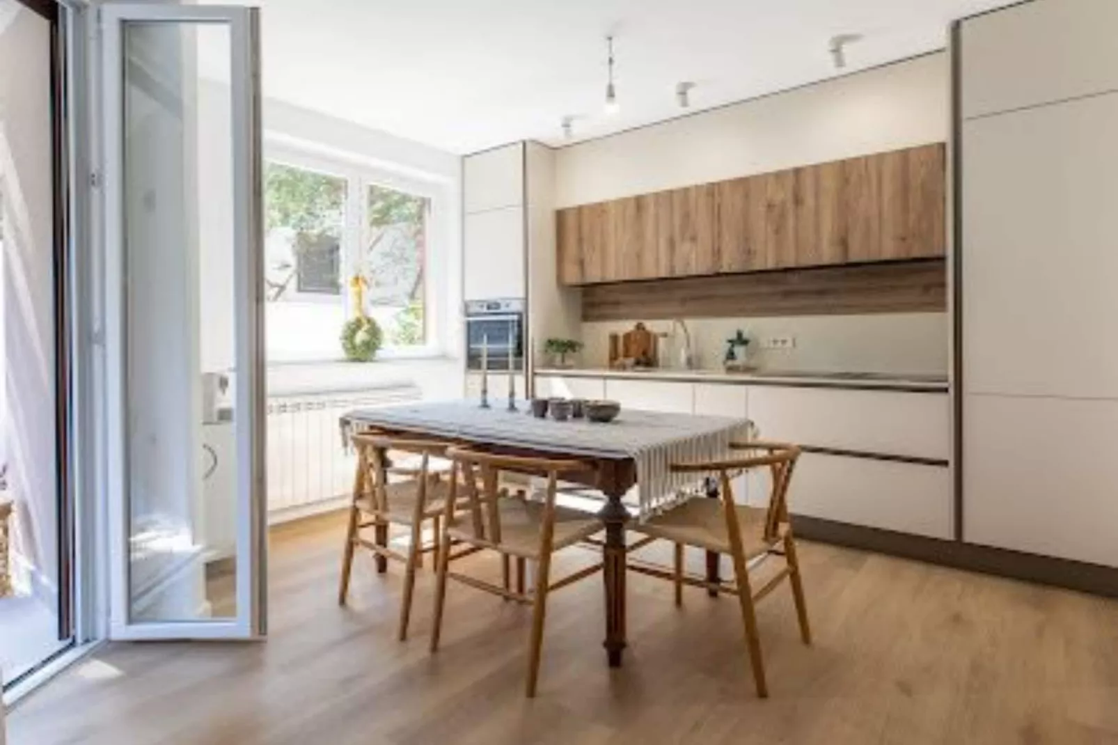 Casa San Antonio - Two Bedroom Apartment - Küche