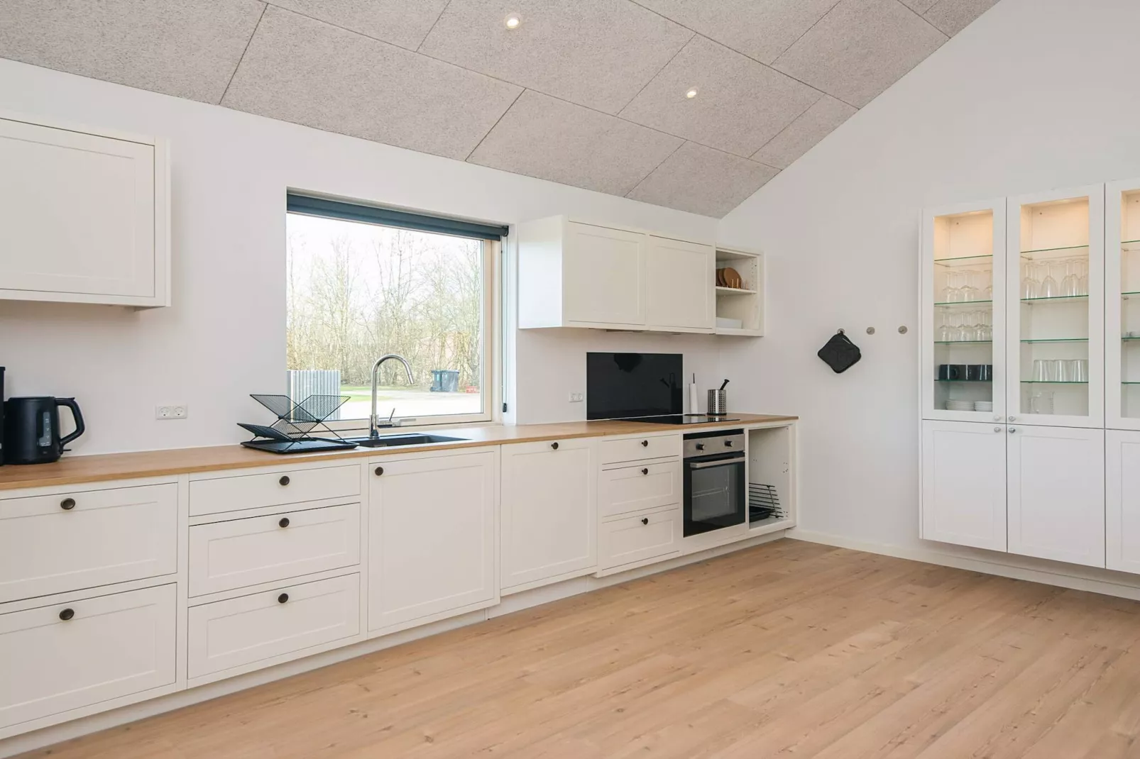 5 etoiles maison de vacances a Ansager - Intérieur