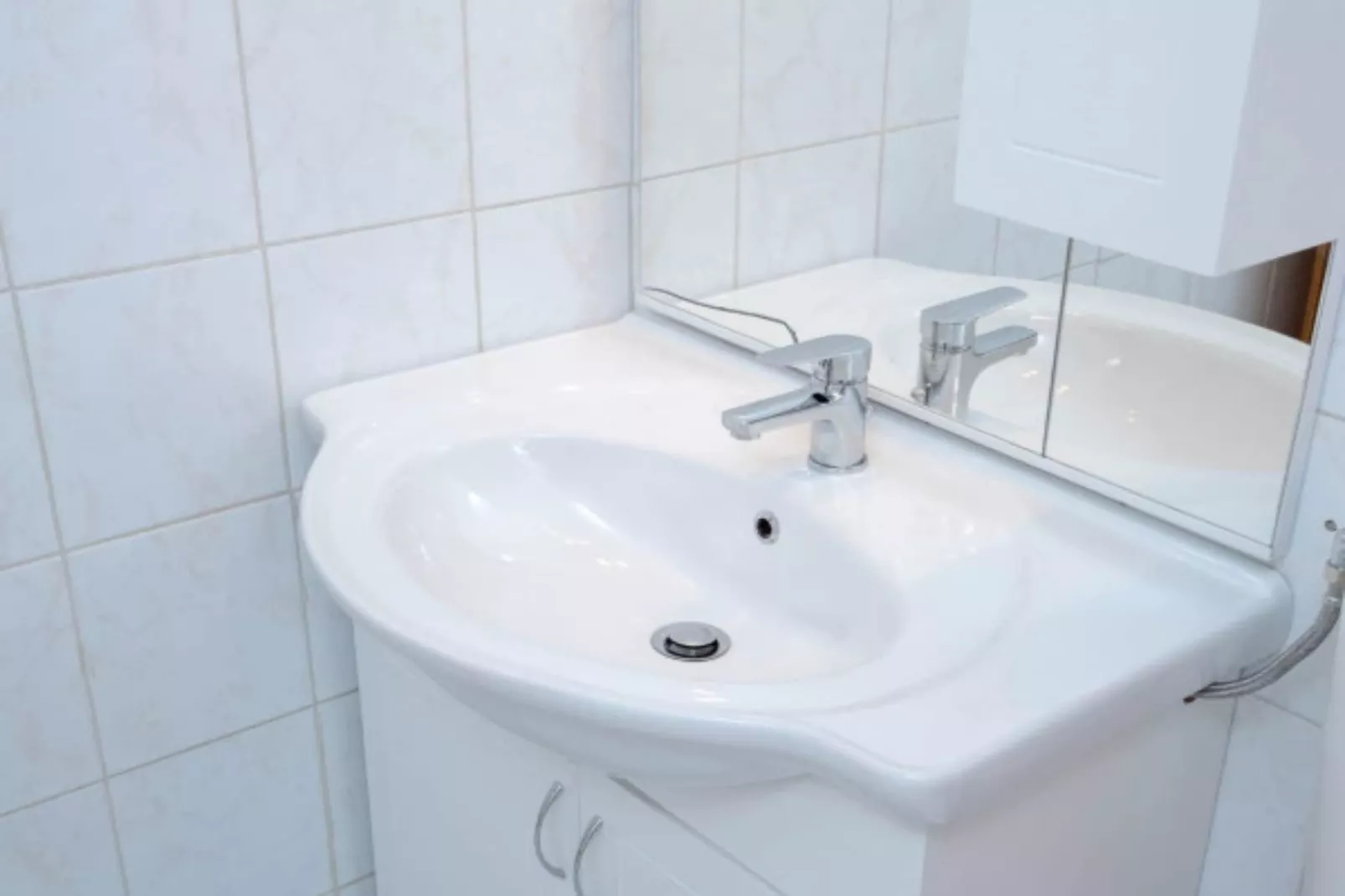 Two-Bedroom Apartment (A7) - Badezimmer
