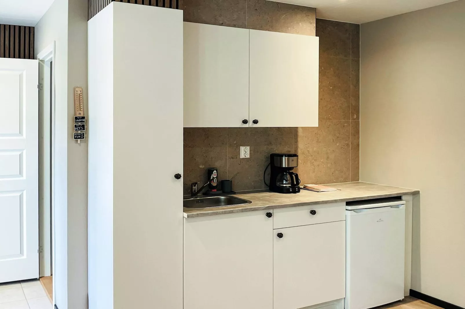 4 Sterne Ferienhaus in SÖLVESBORG - Innenbereich