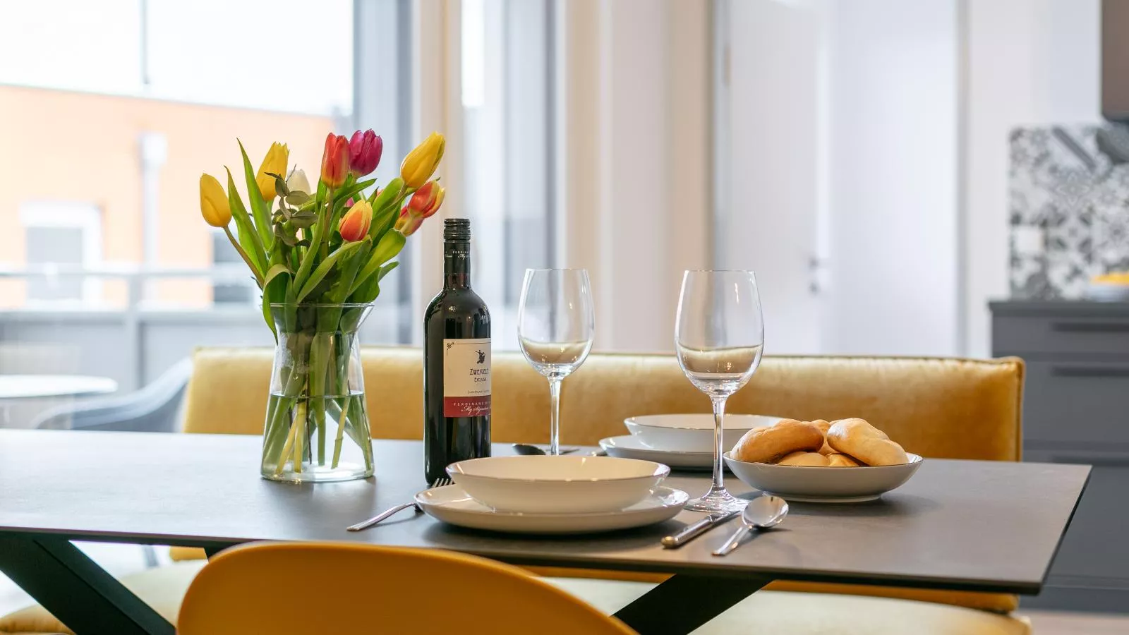 City Apartments Jenbach Top 5 - Ambiance