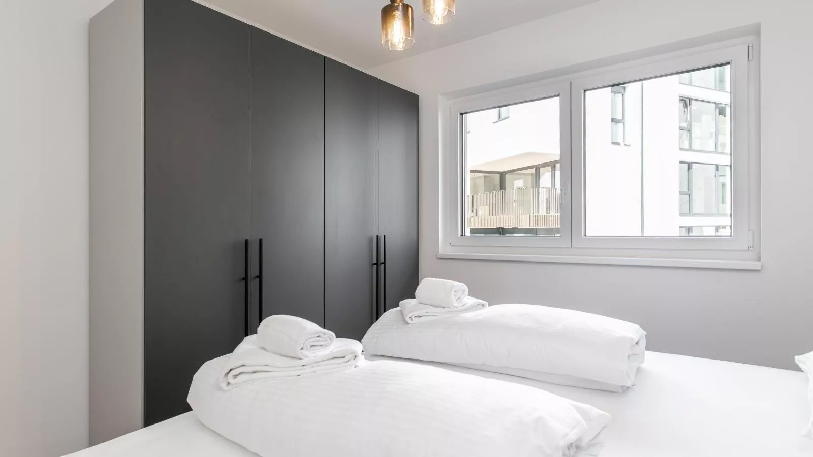 City Apartments Jenbach Top 8 - Chambre