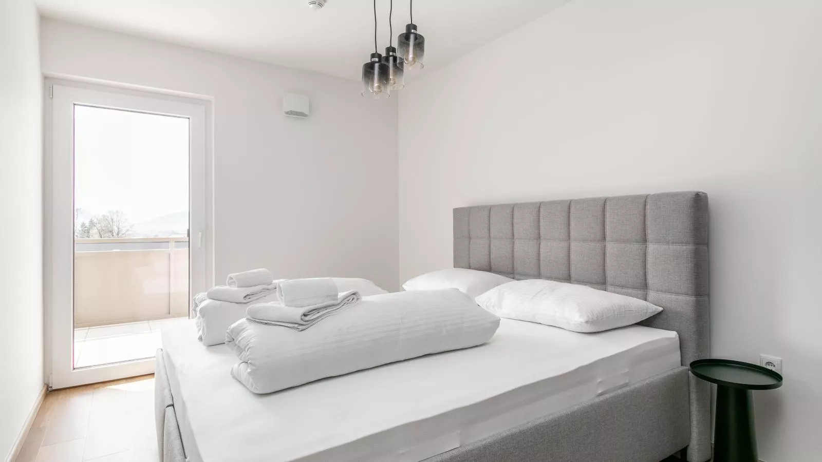 City Apartments Jenbach Top 9 - Schlafzimmer