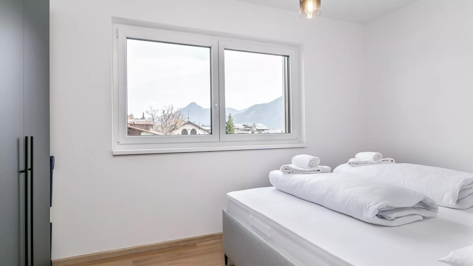 City Apartments Jenbach Top 13 - Schlafzimmer